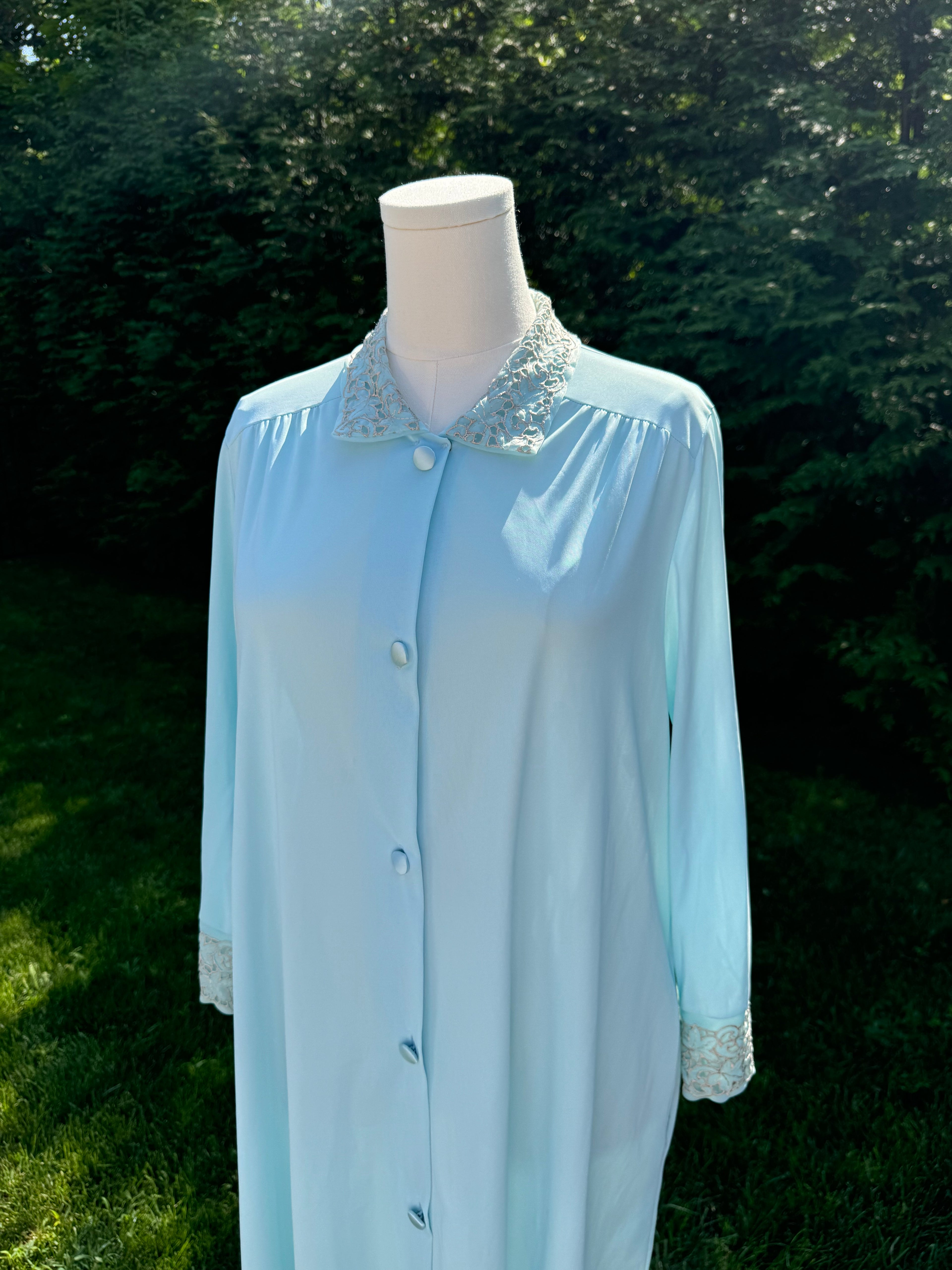 the rhea housecoat