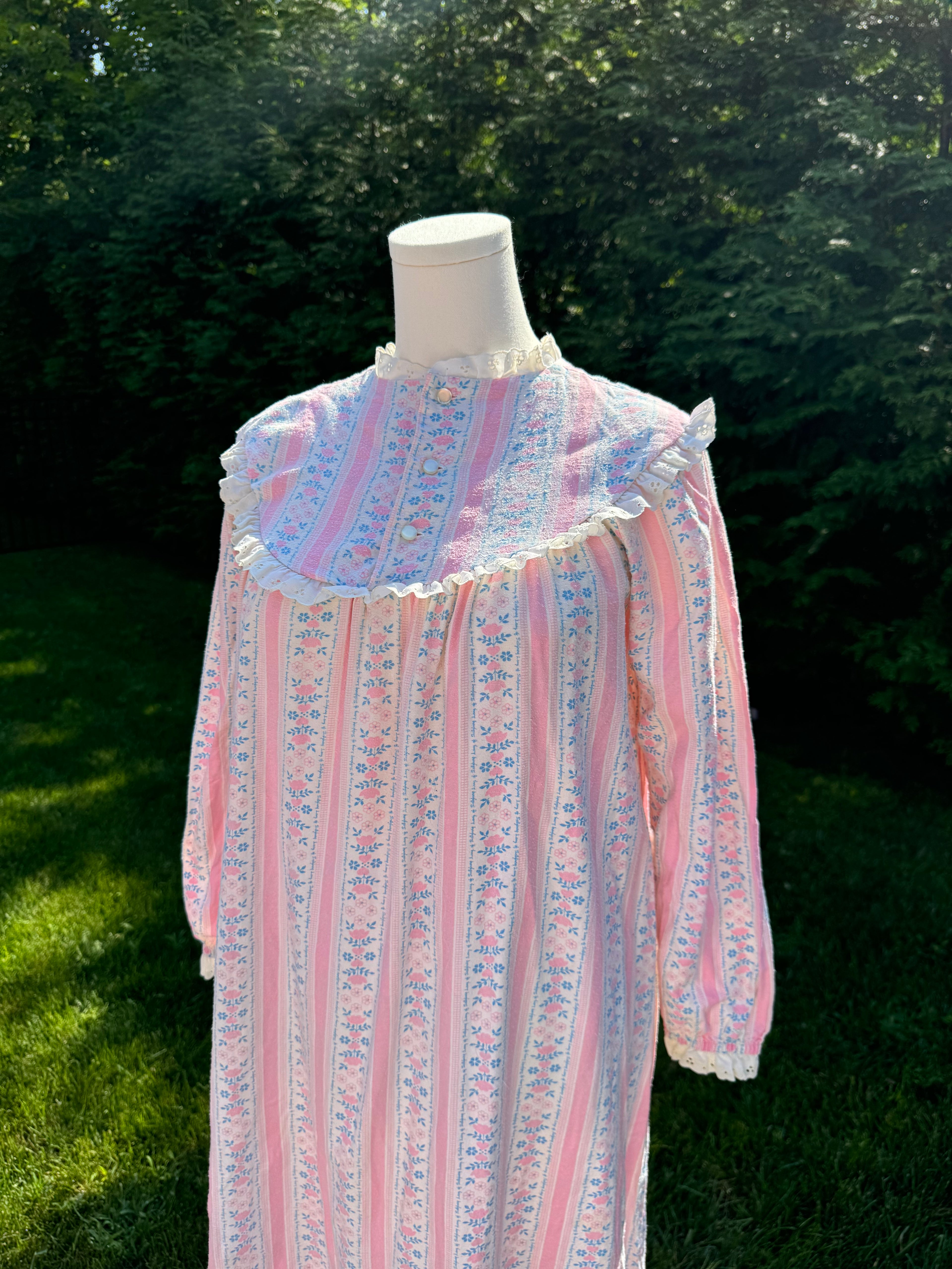 the leyna nightgown