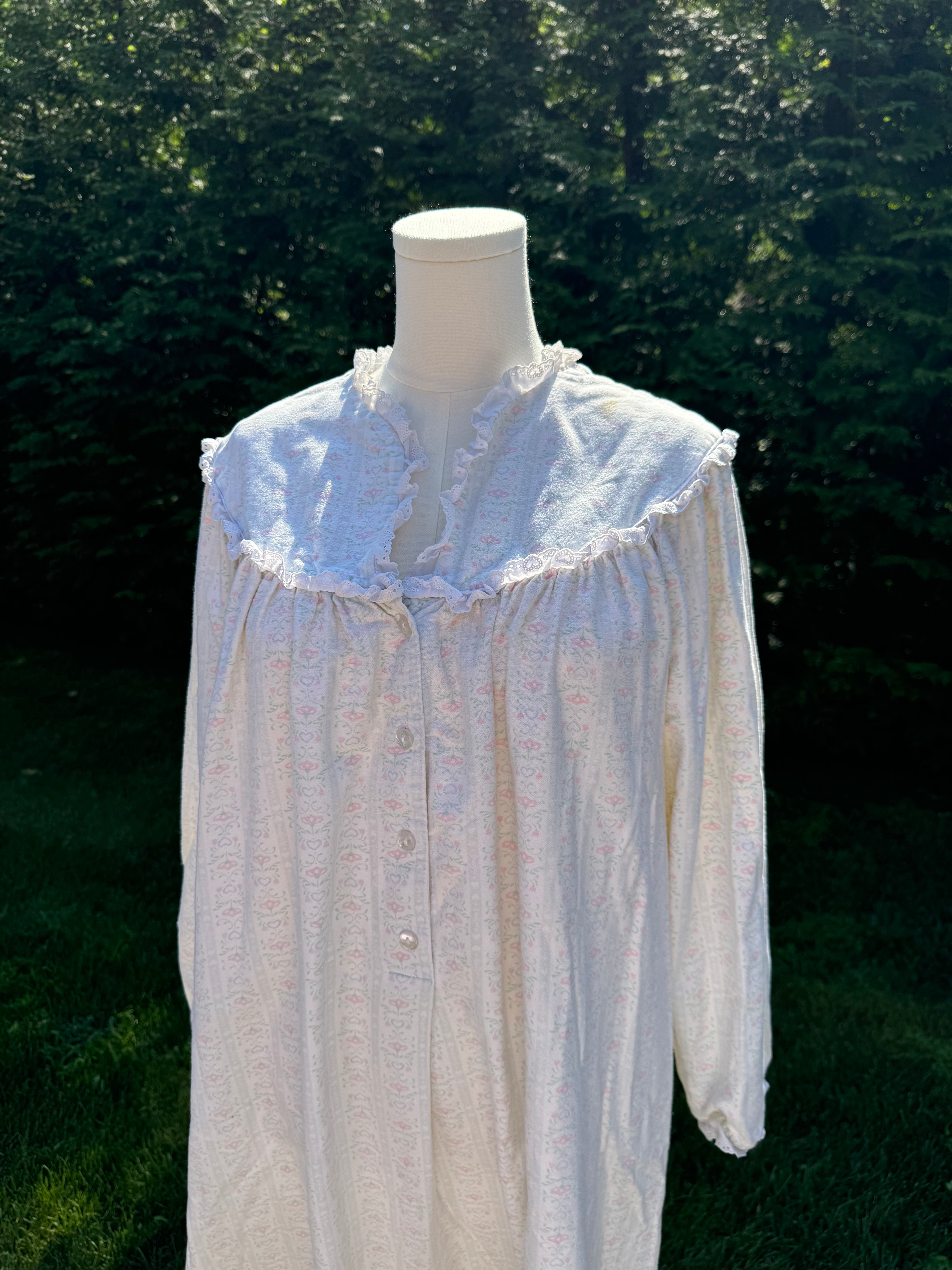the sally nightgown