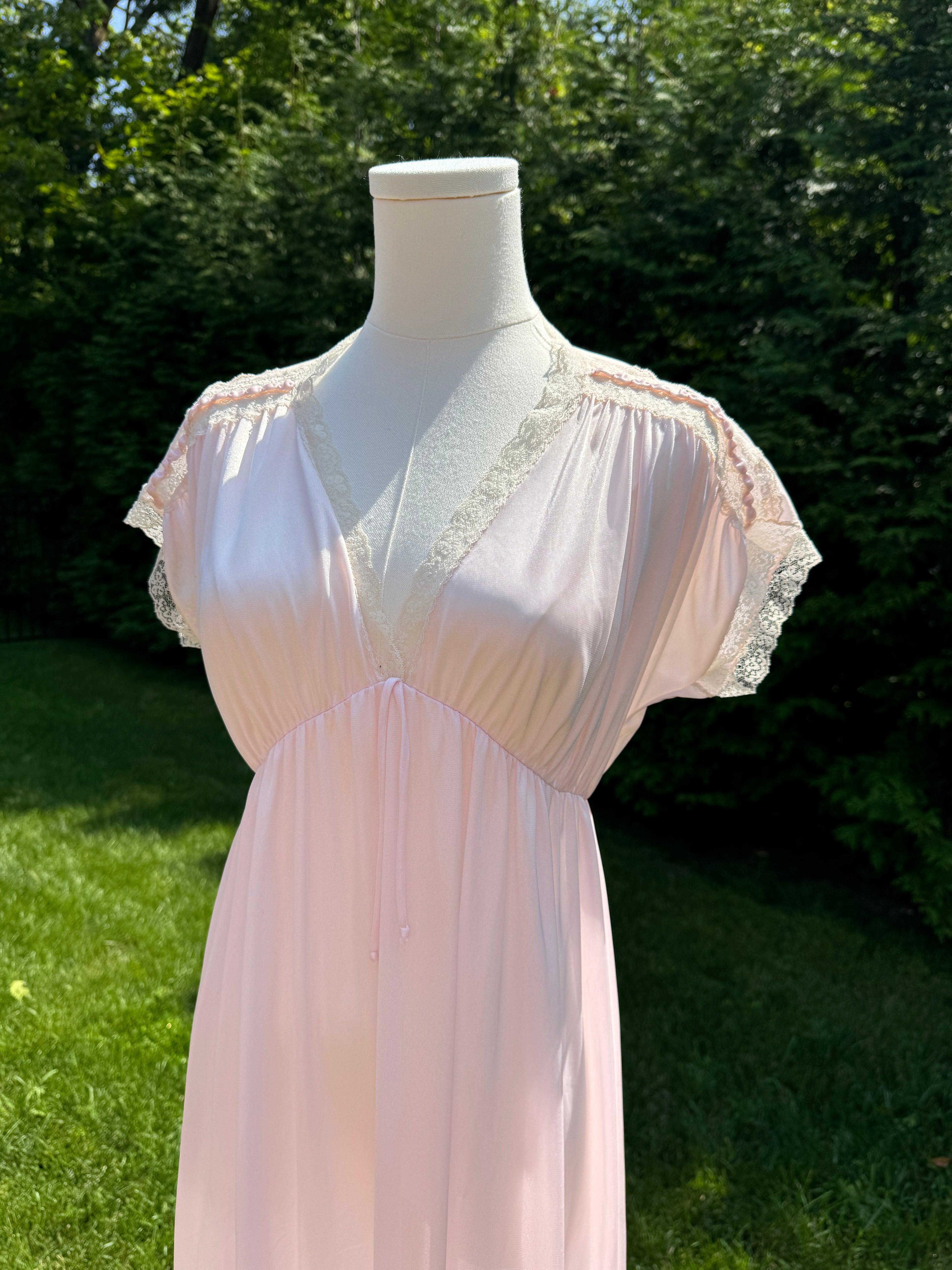 the polly nightgown