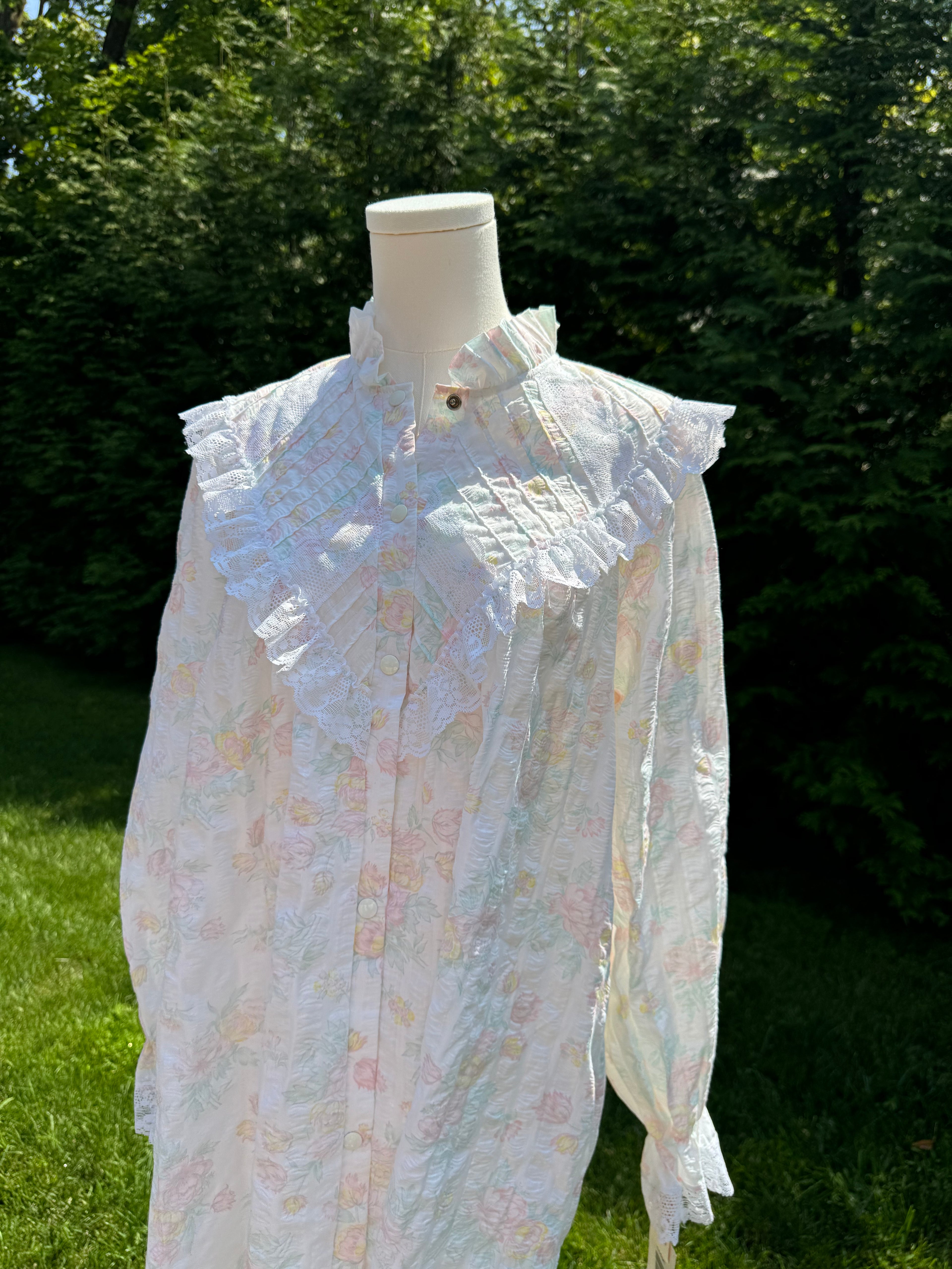 the gillian nightgown