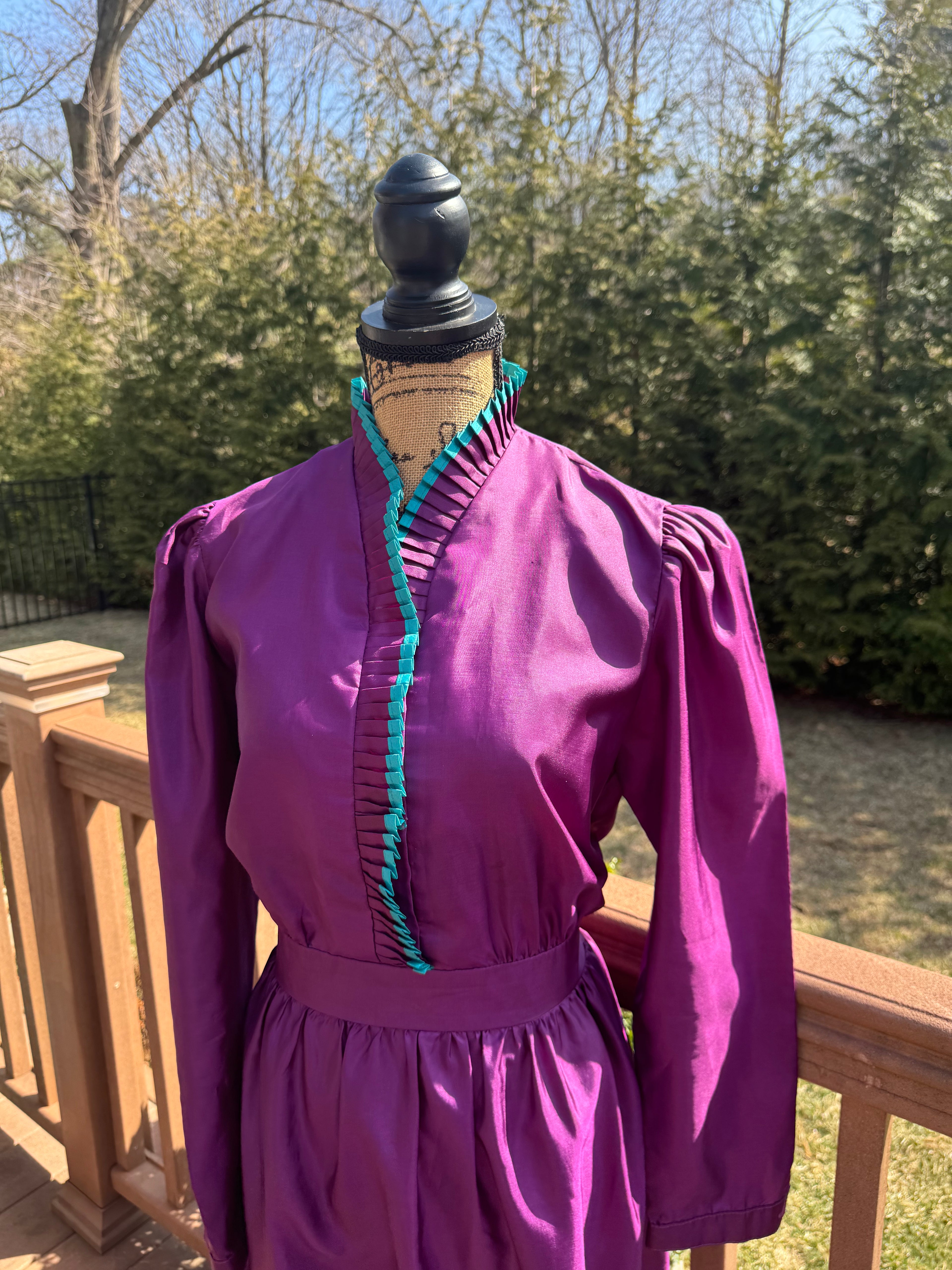 the pamela dress