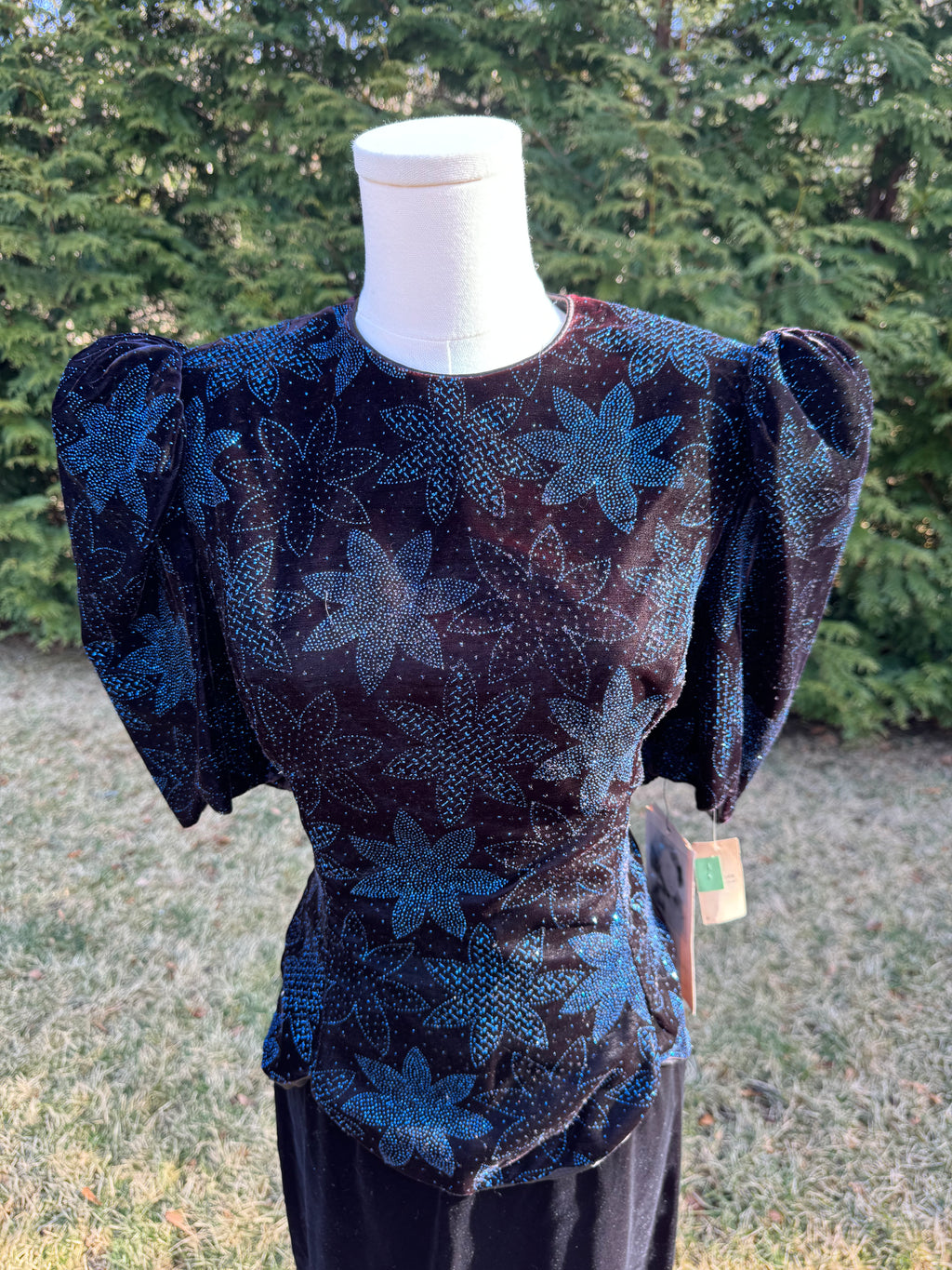the luna dress