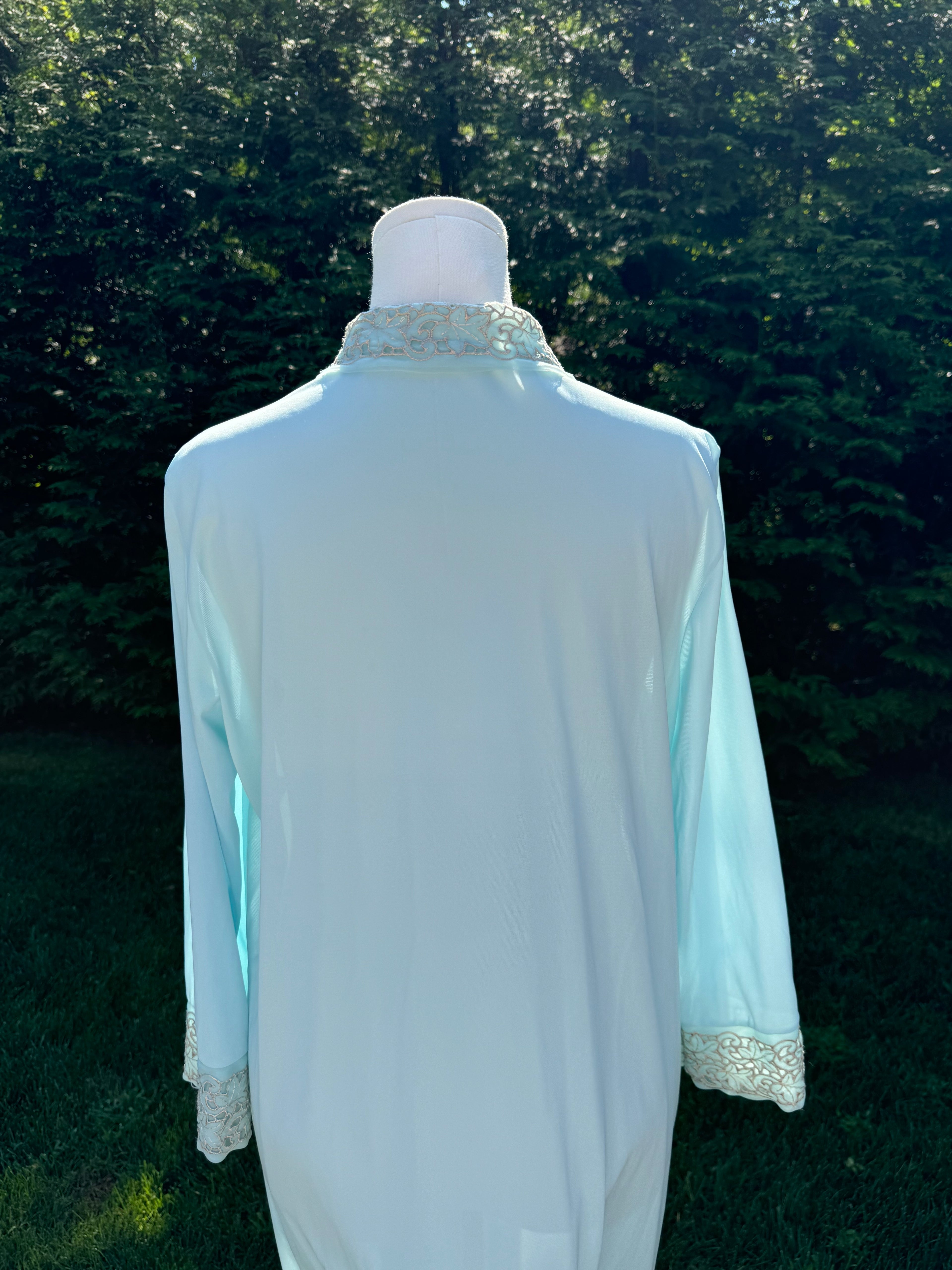 the rhea housecoat
