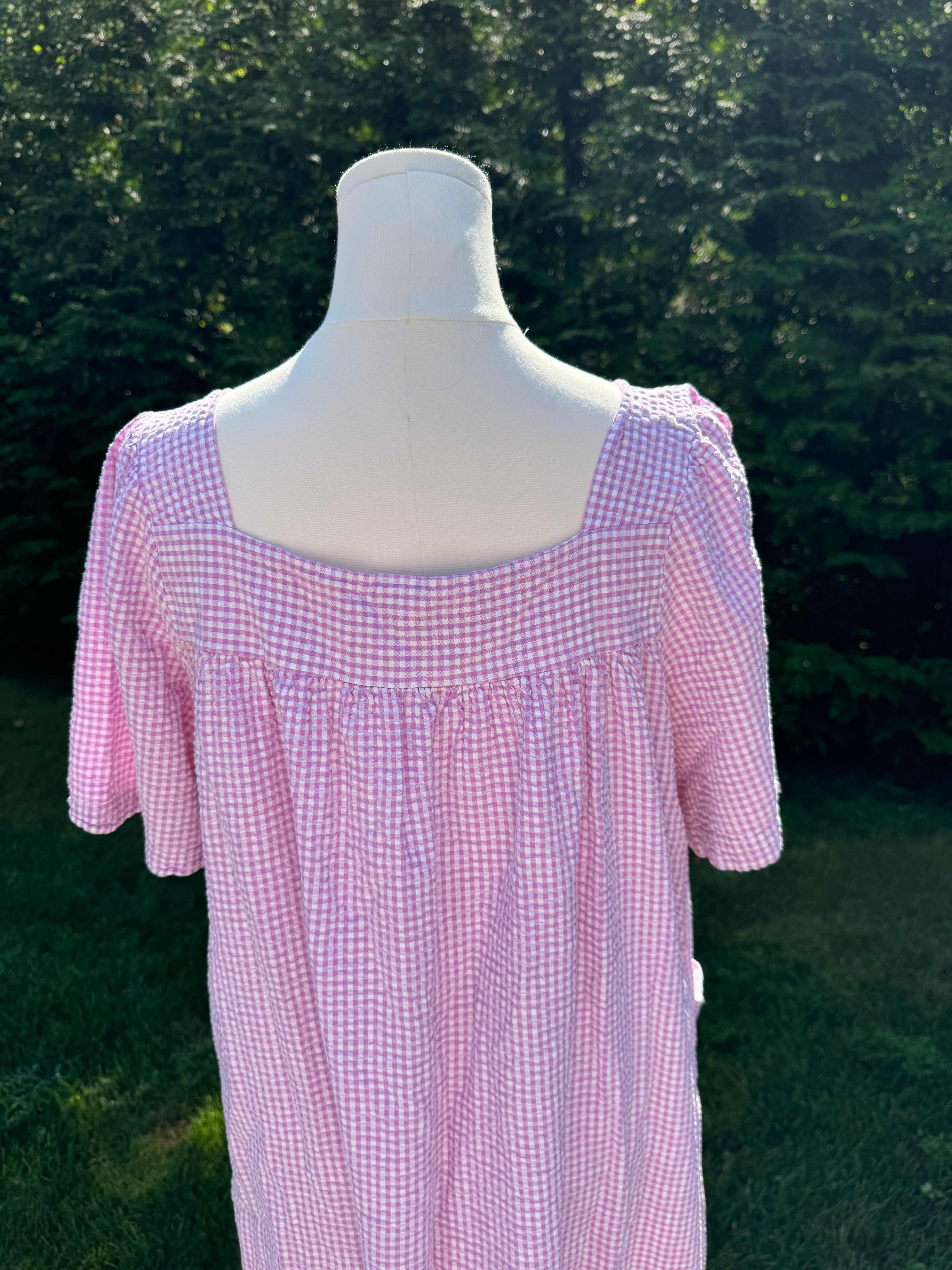 the verna nightgown