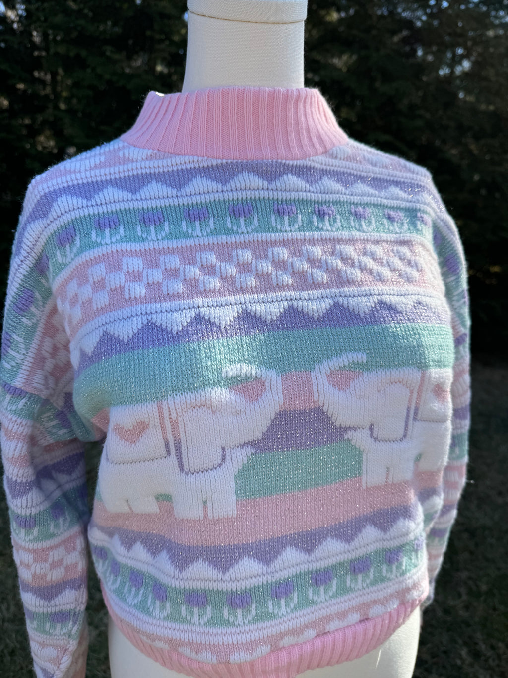 the ellie sweater