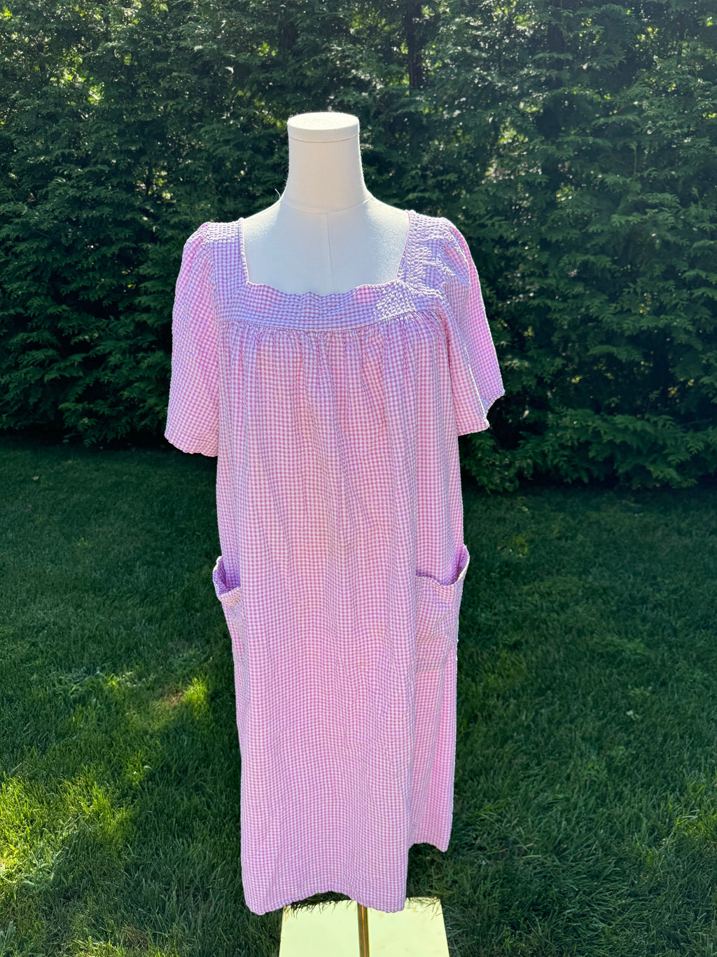 the verna nightgown