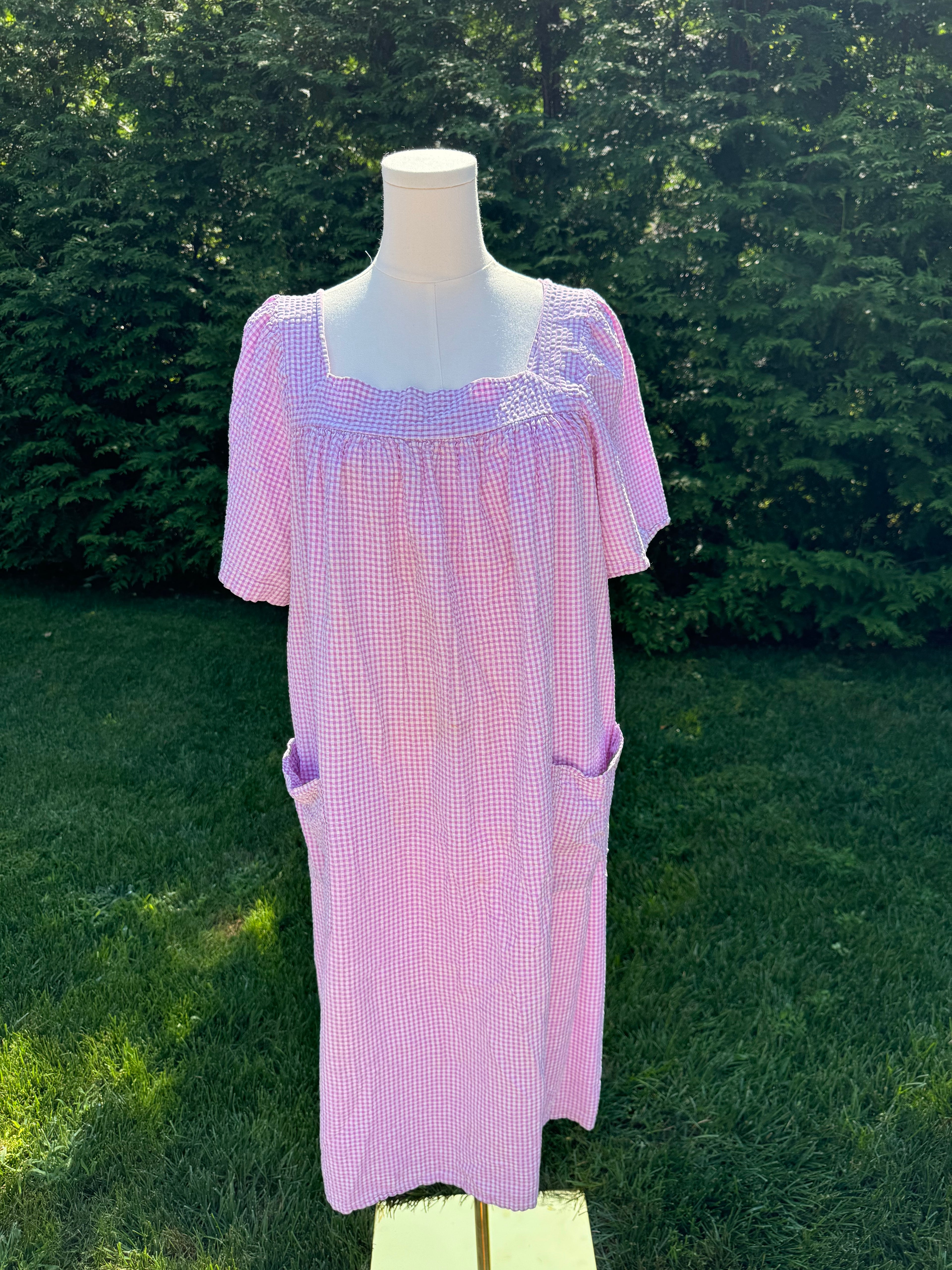 the verna nightgown