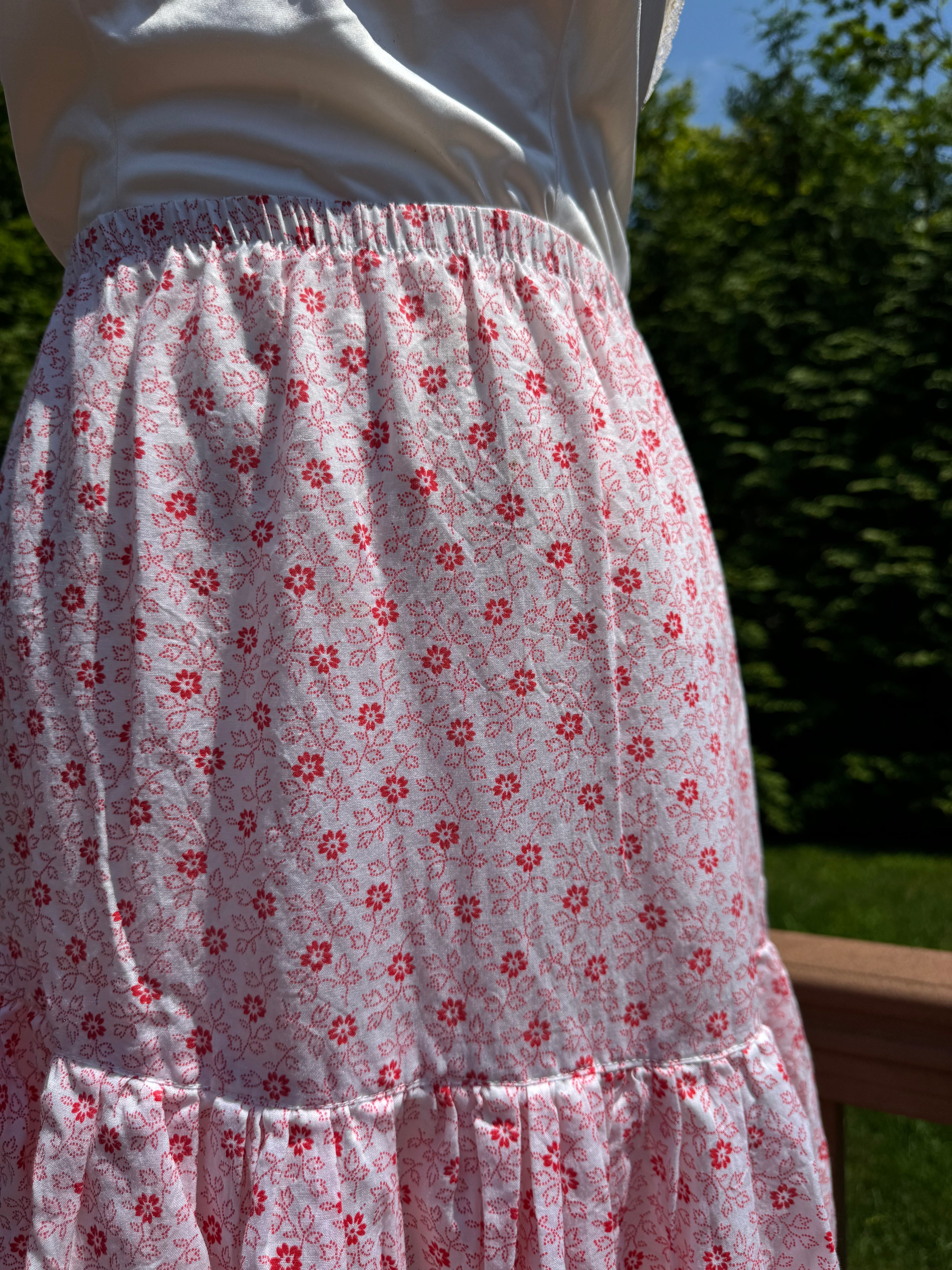 the ruby skirt