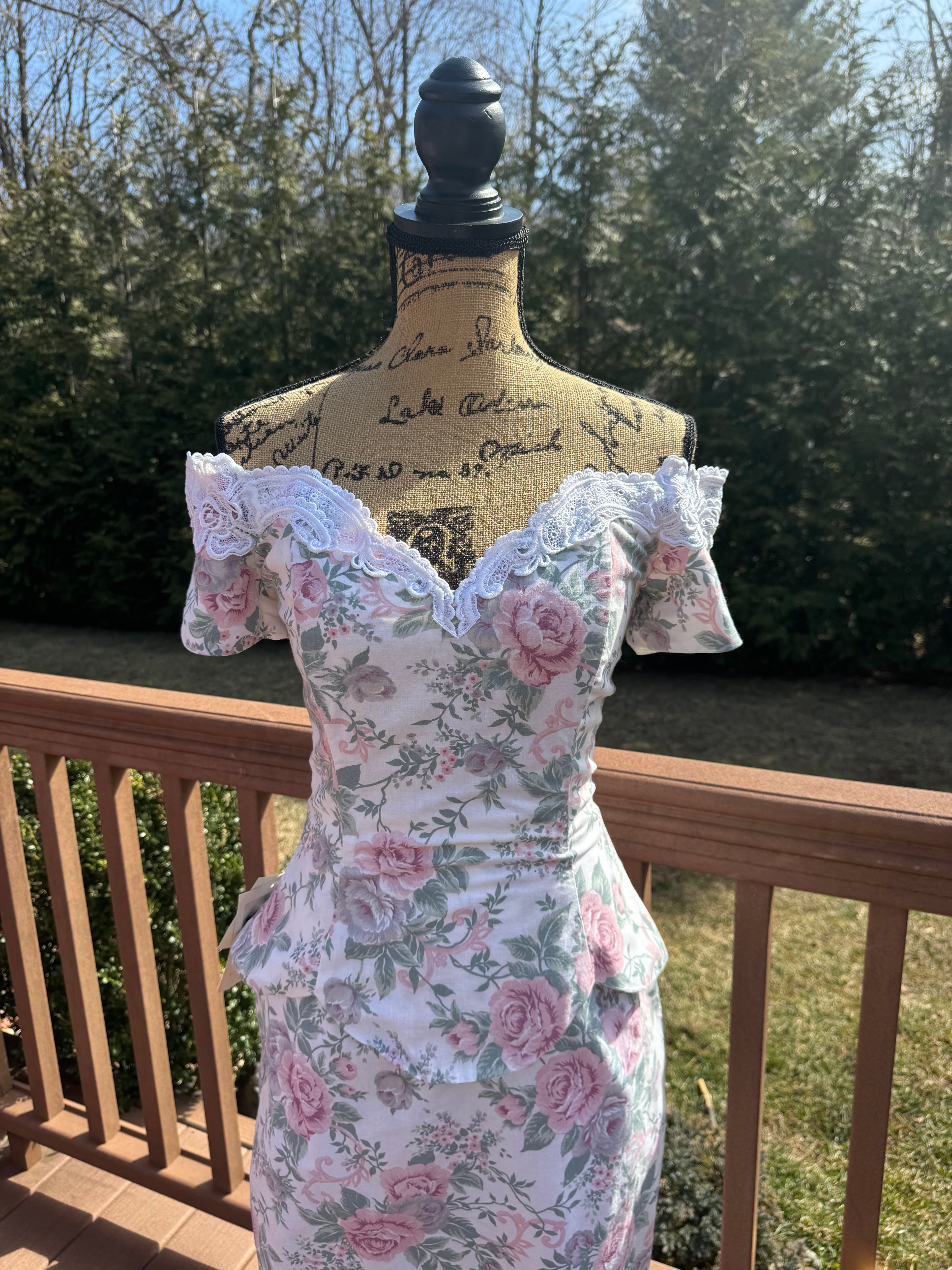the loretta dress