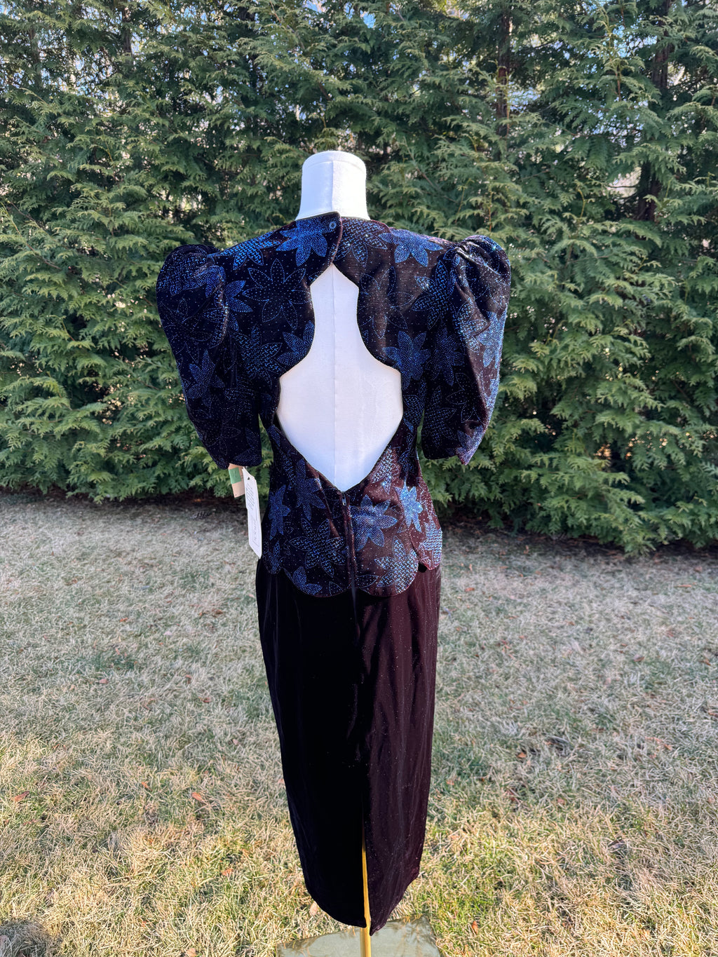 the luna dress