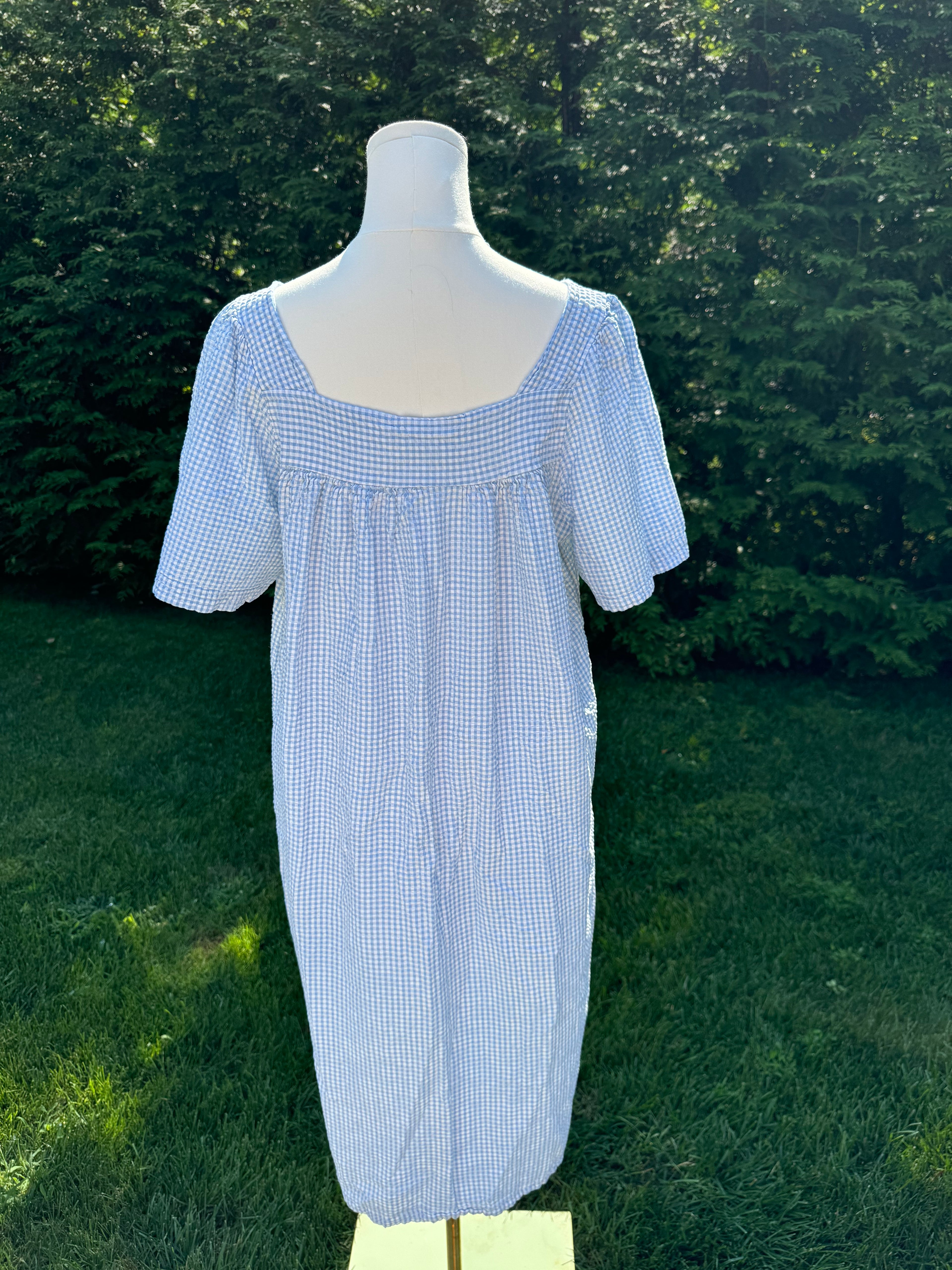 the dora nightgown