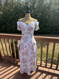 the loretta dress
