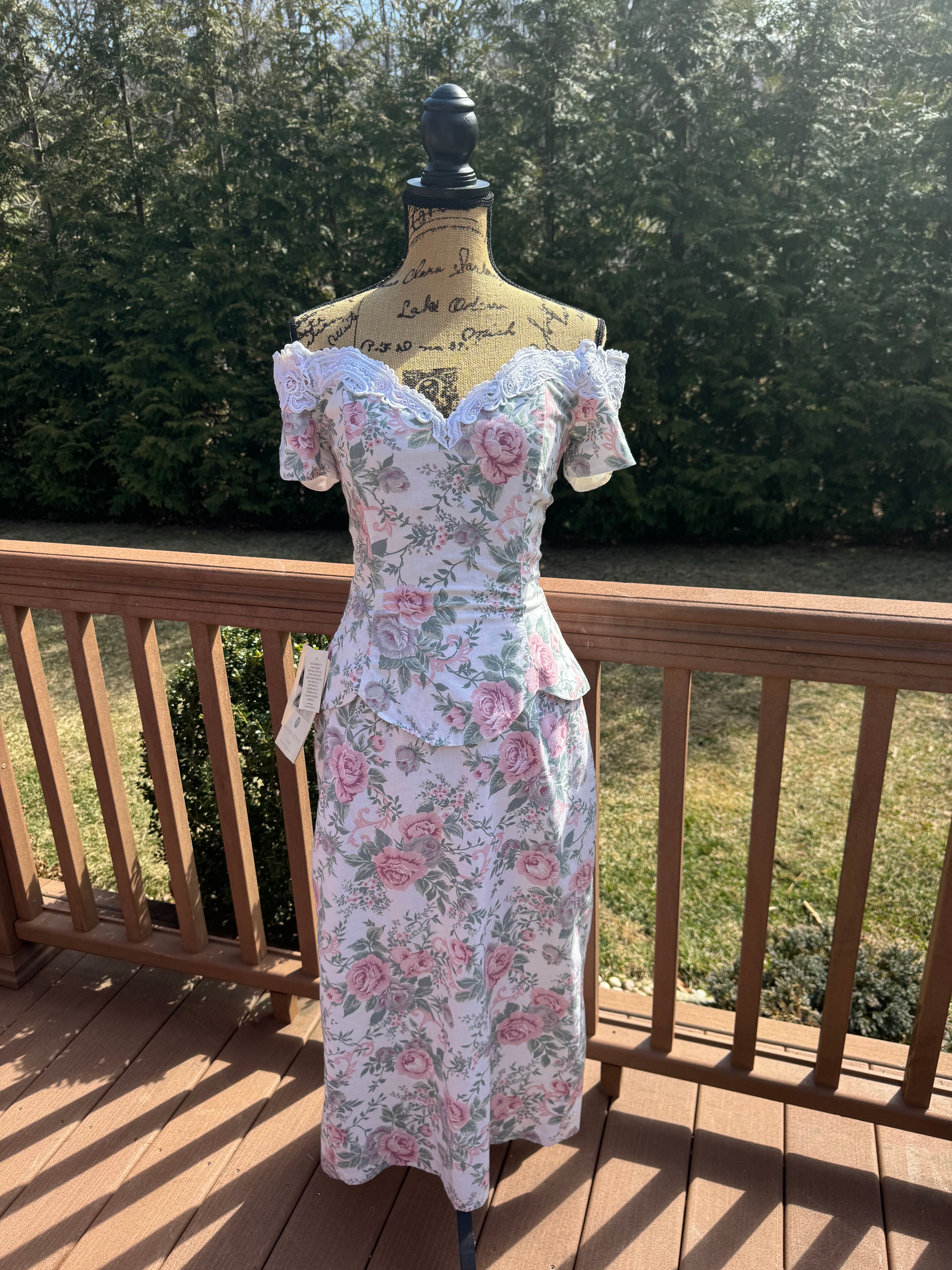 the loretta dress
