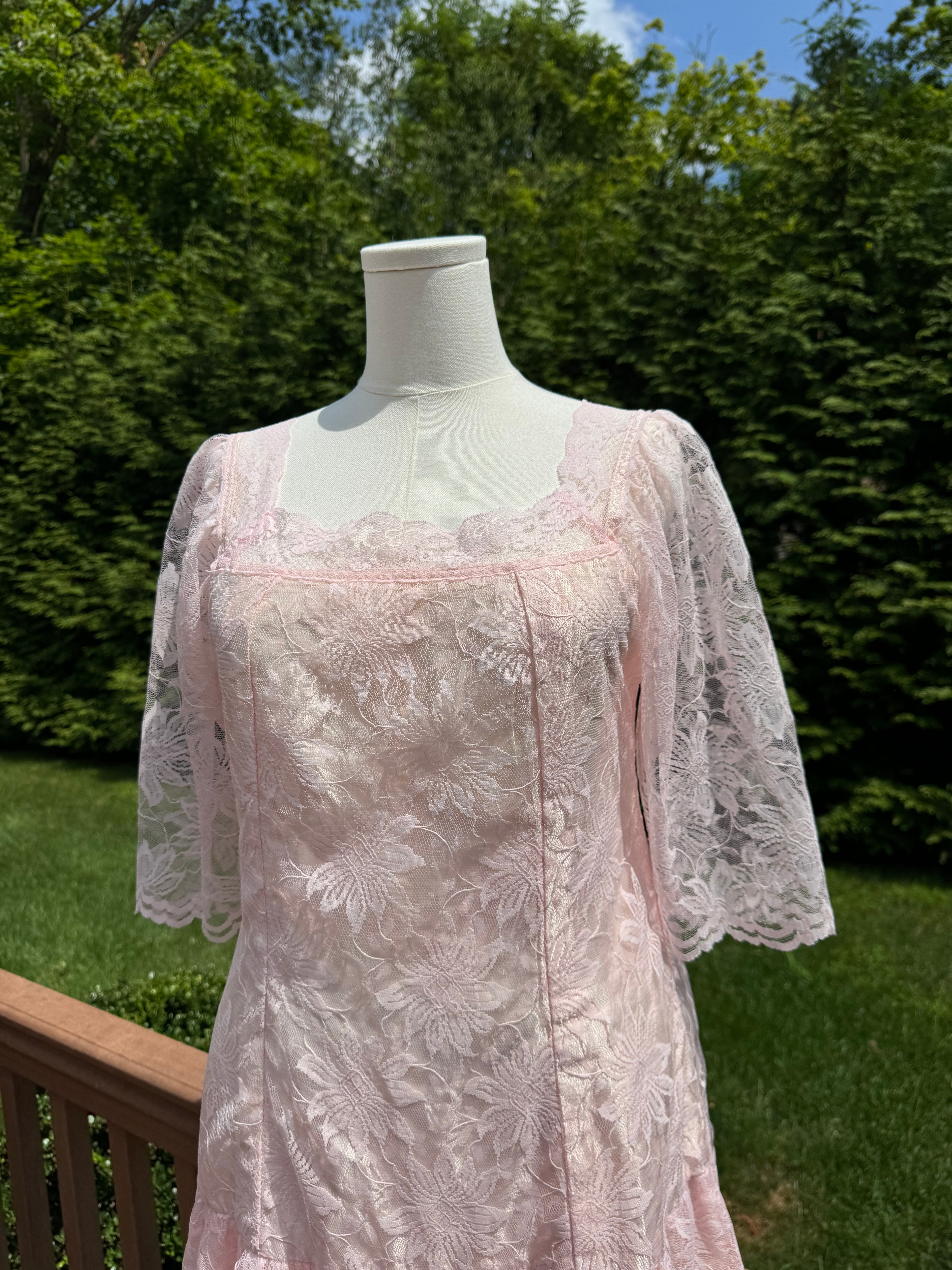 the arlette dress