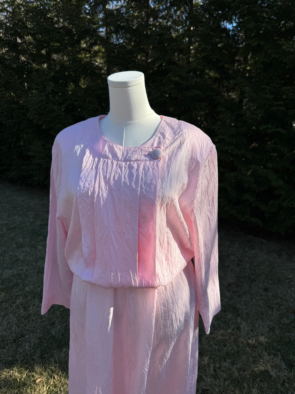 the jane dress