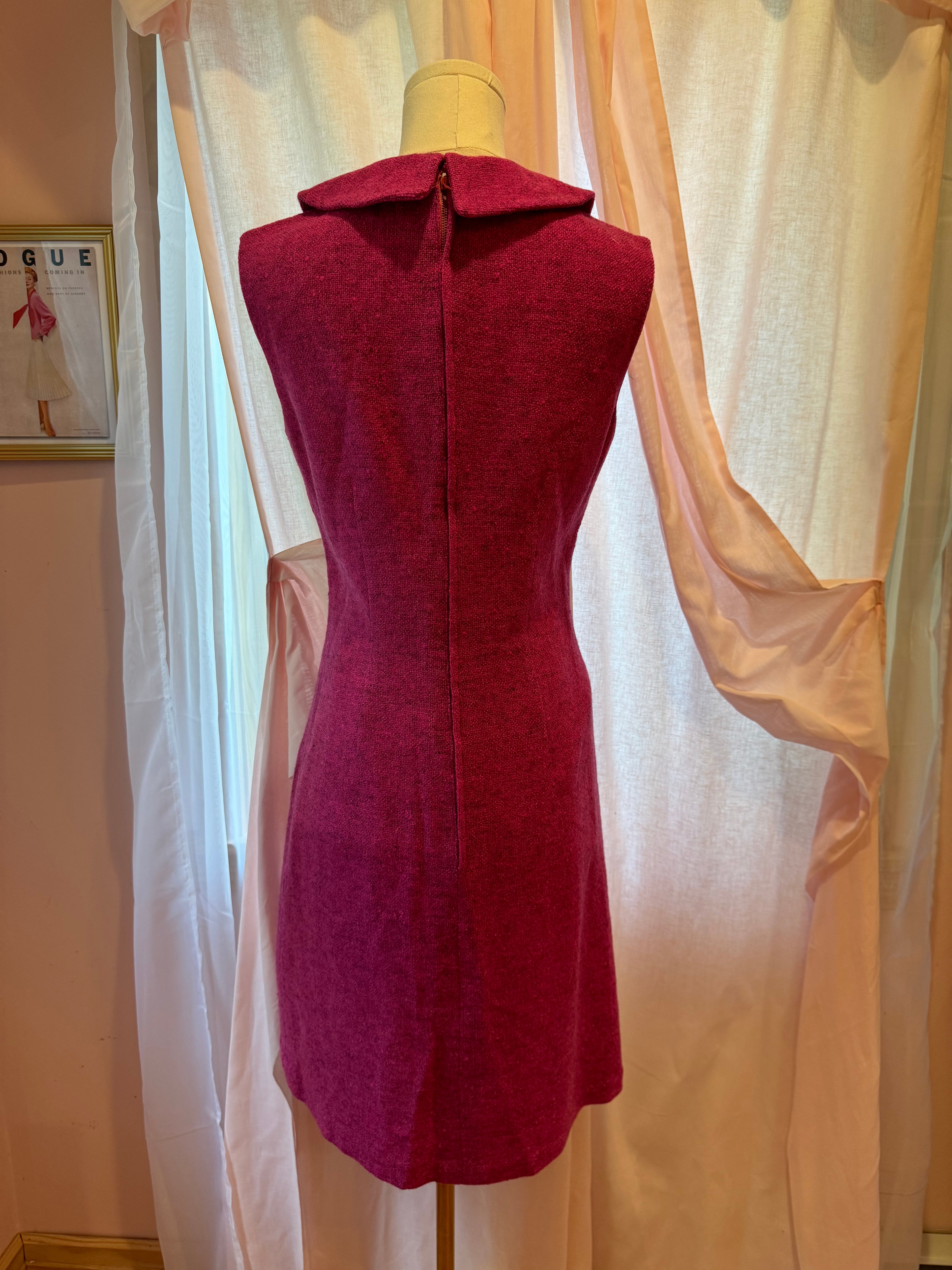 the rosa dress