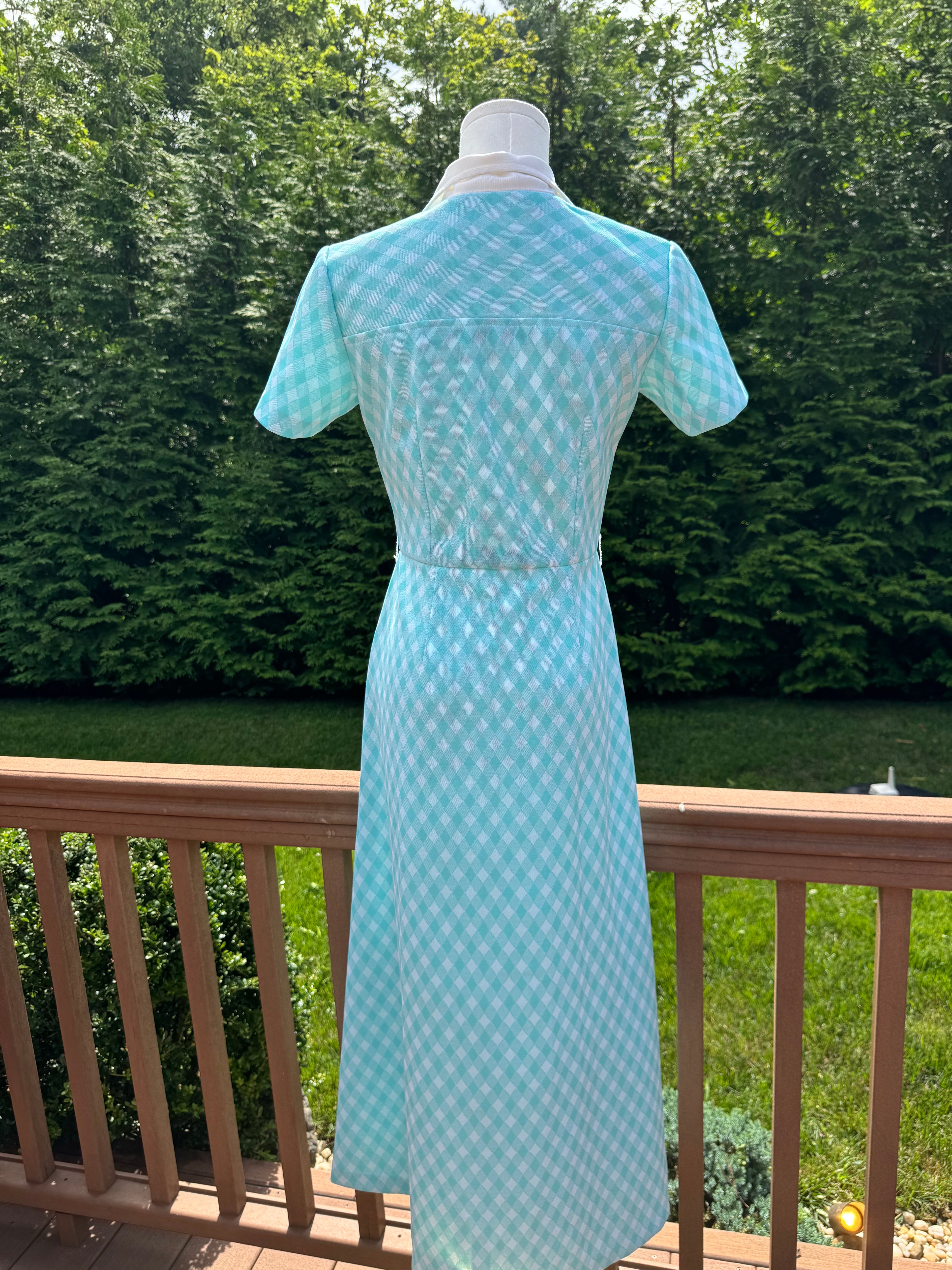 the luella dress