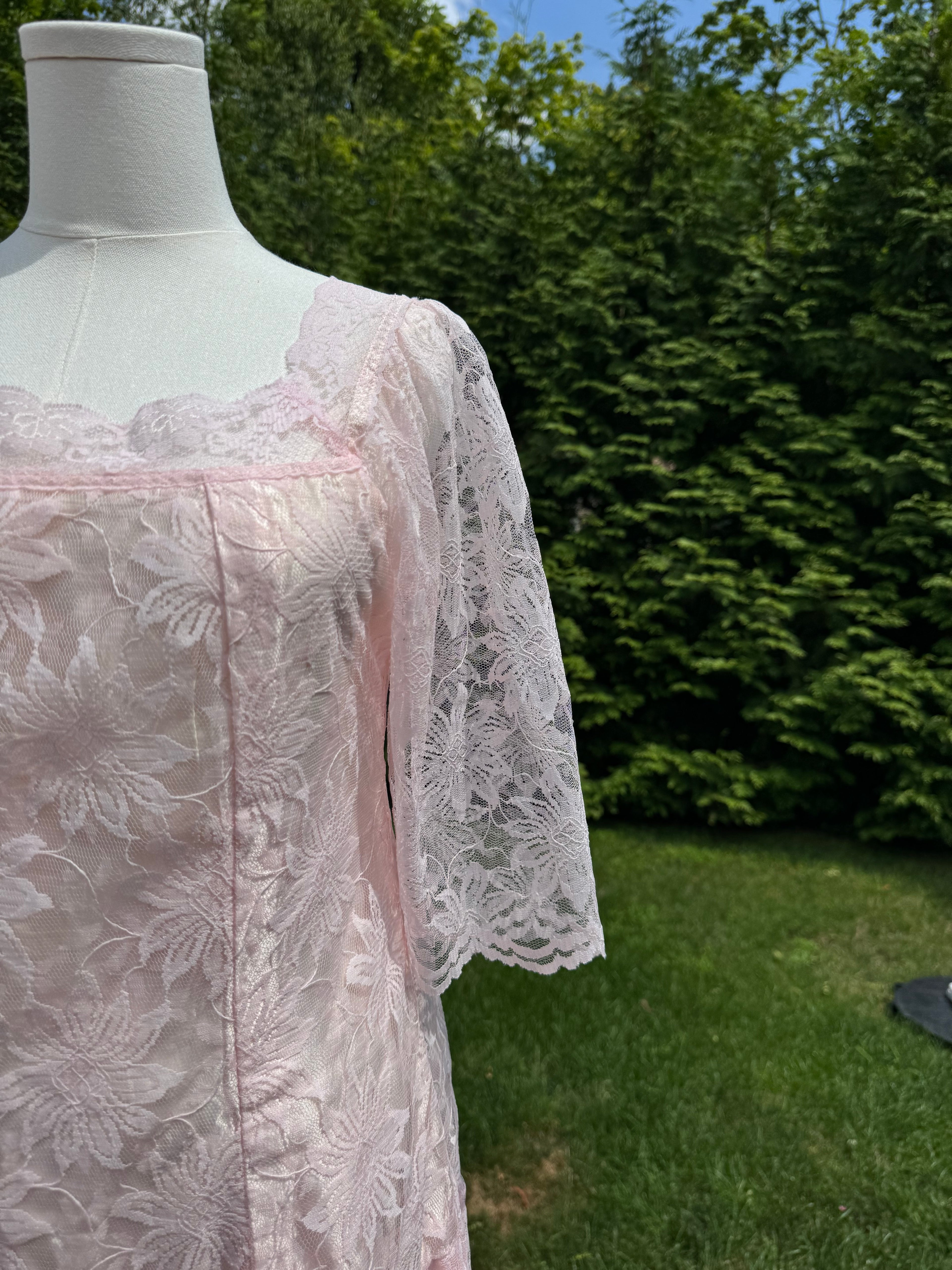the arlette dress