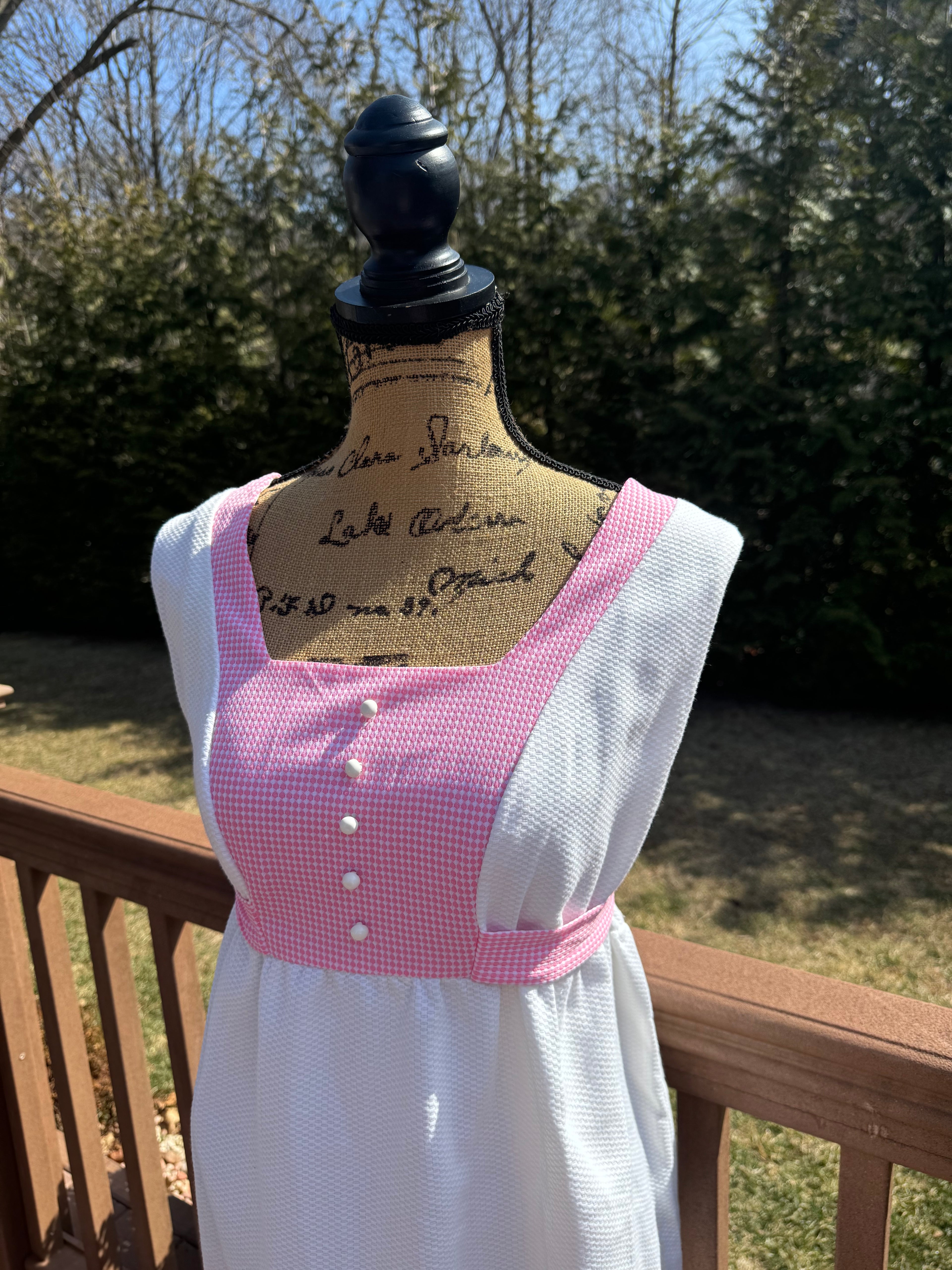 the marian dress