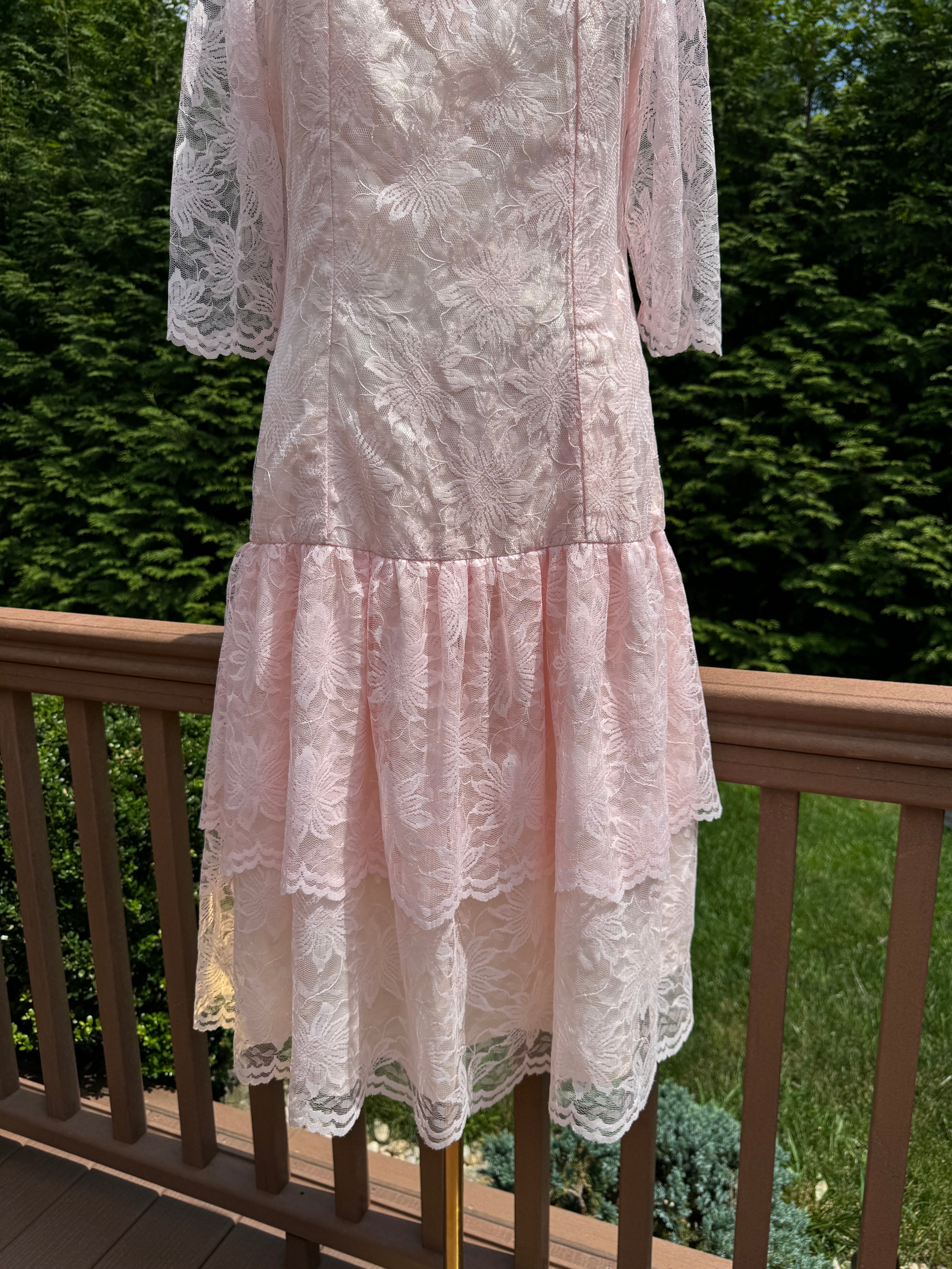 the arlette dress