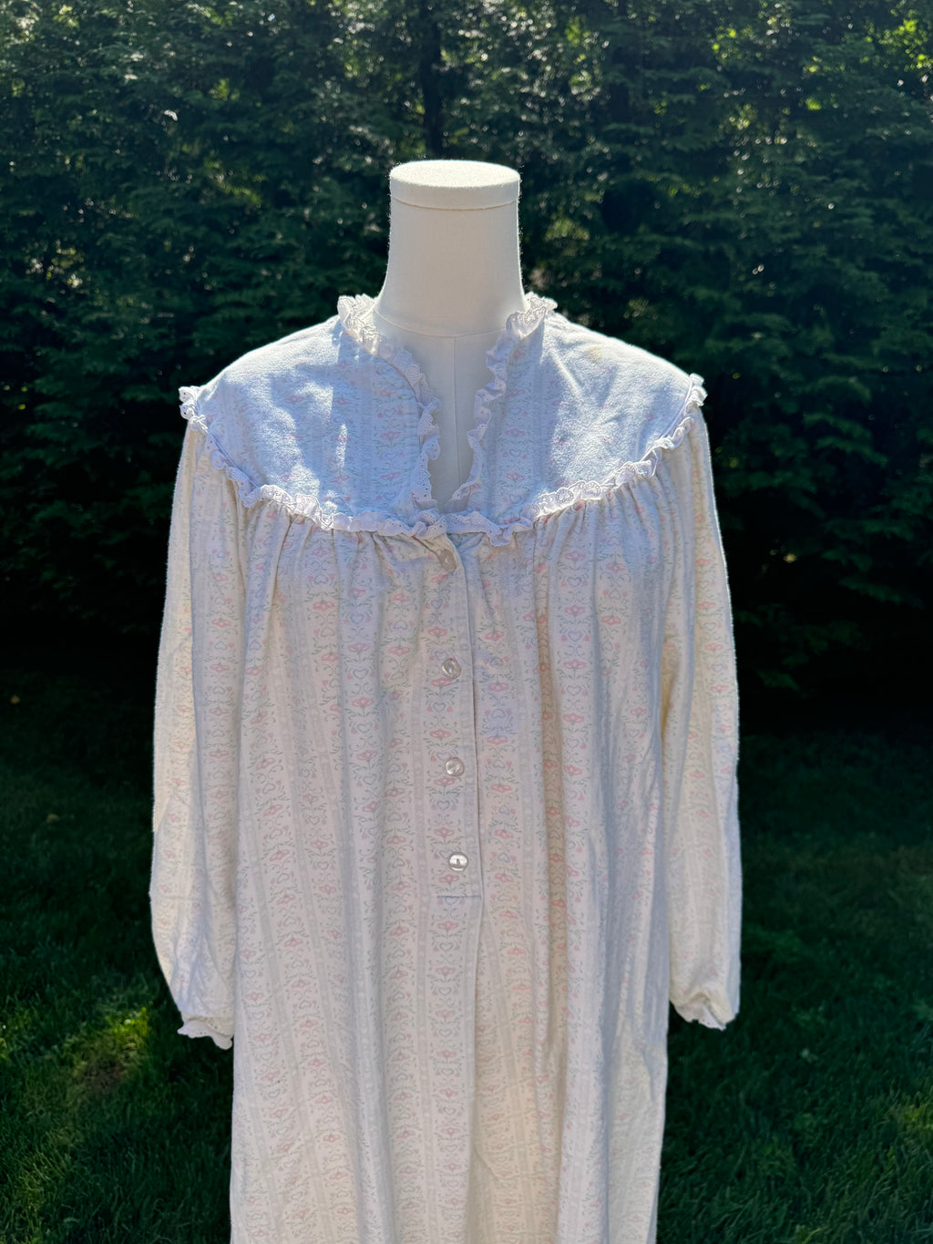 the sally nightgown