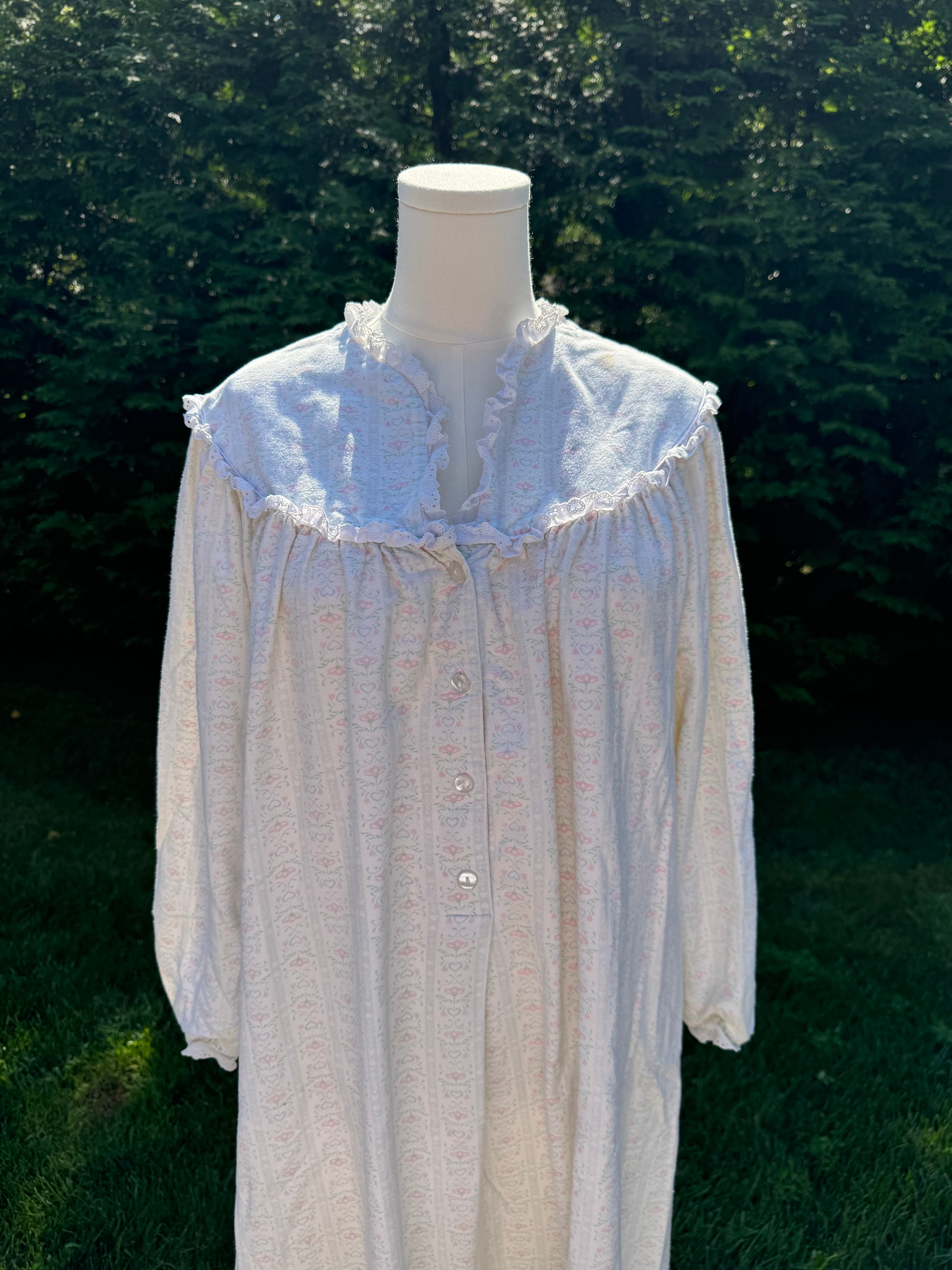 the sally nightgown
