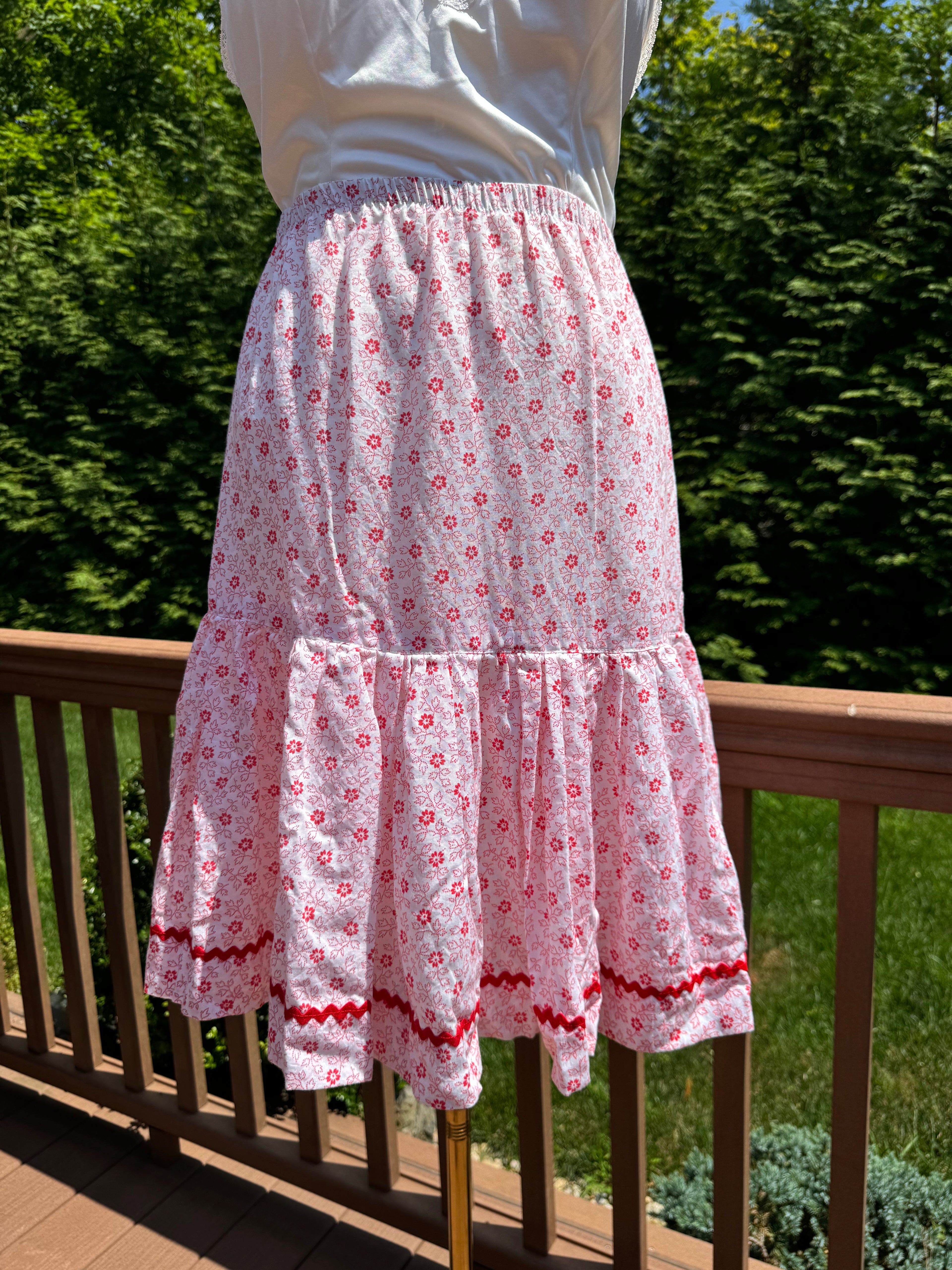 the ruby skirt