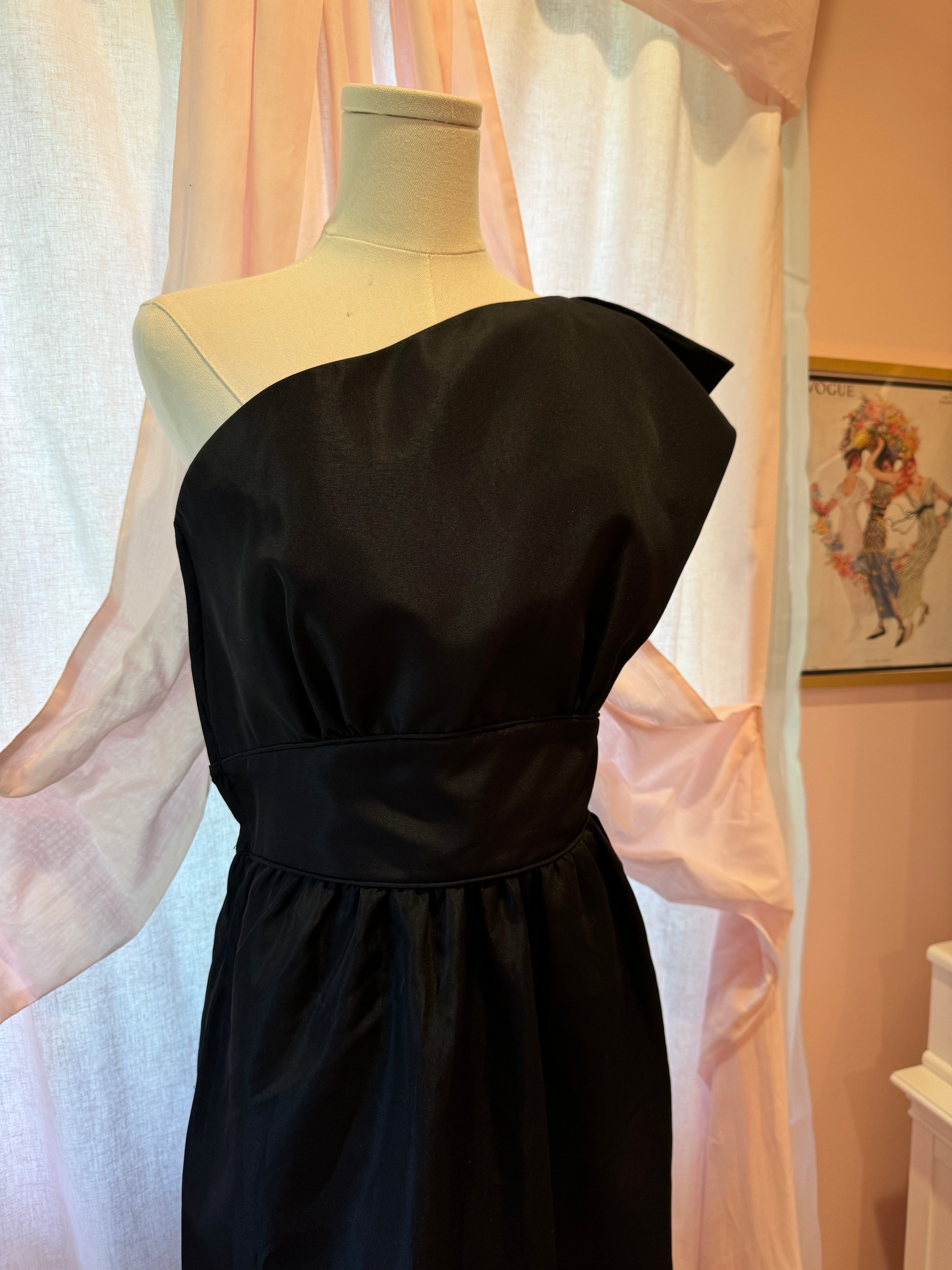 the vivienne dress