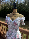 the loretta dress