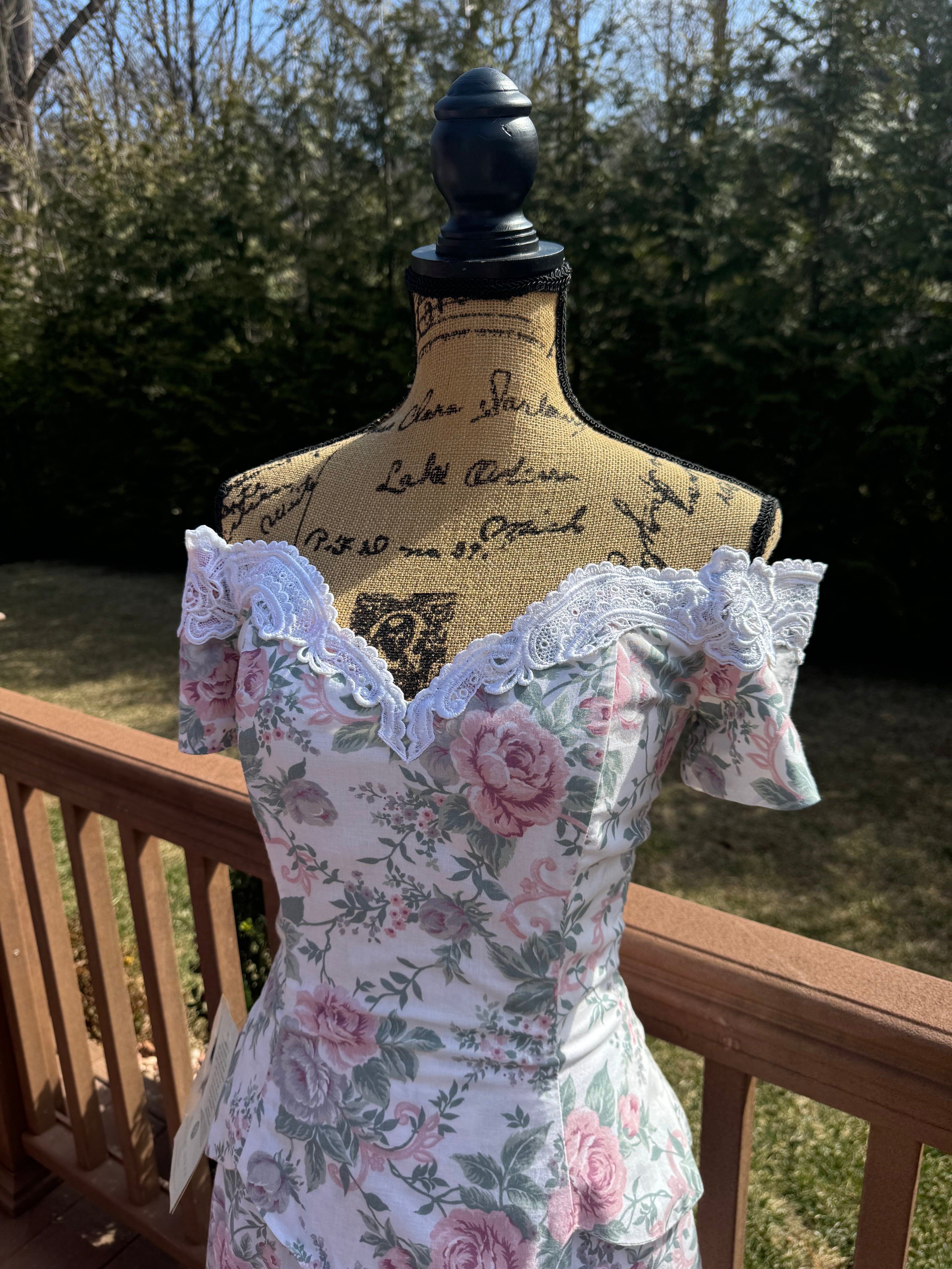 the loretta dress