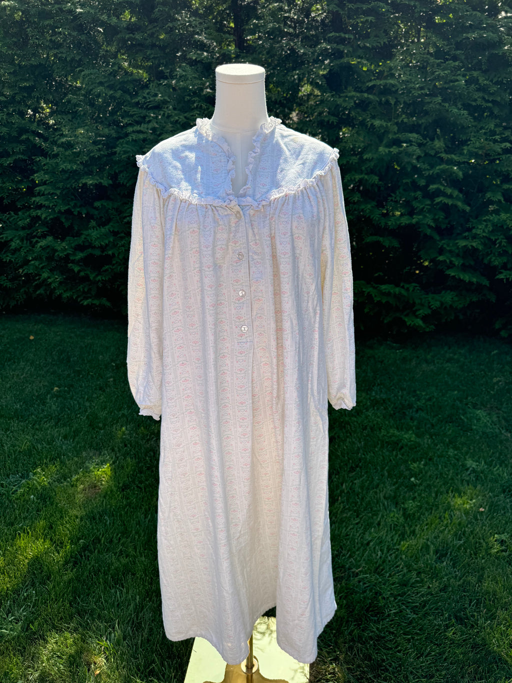 the sally nightgown