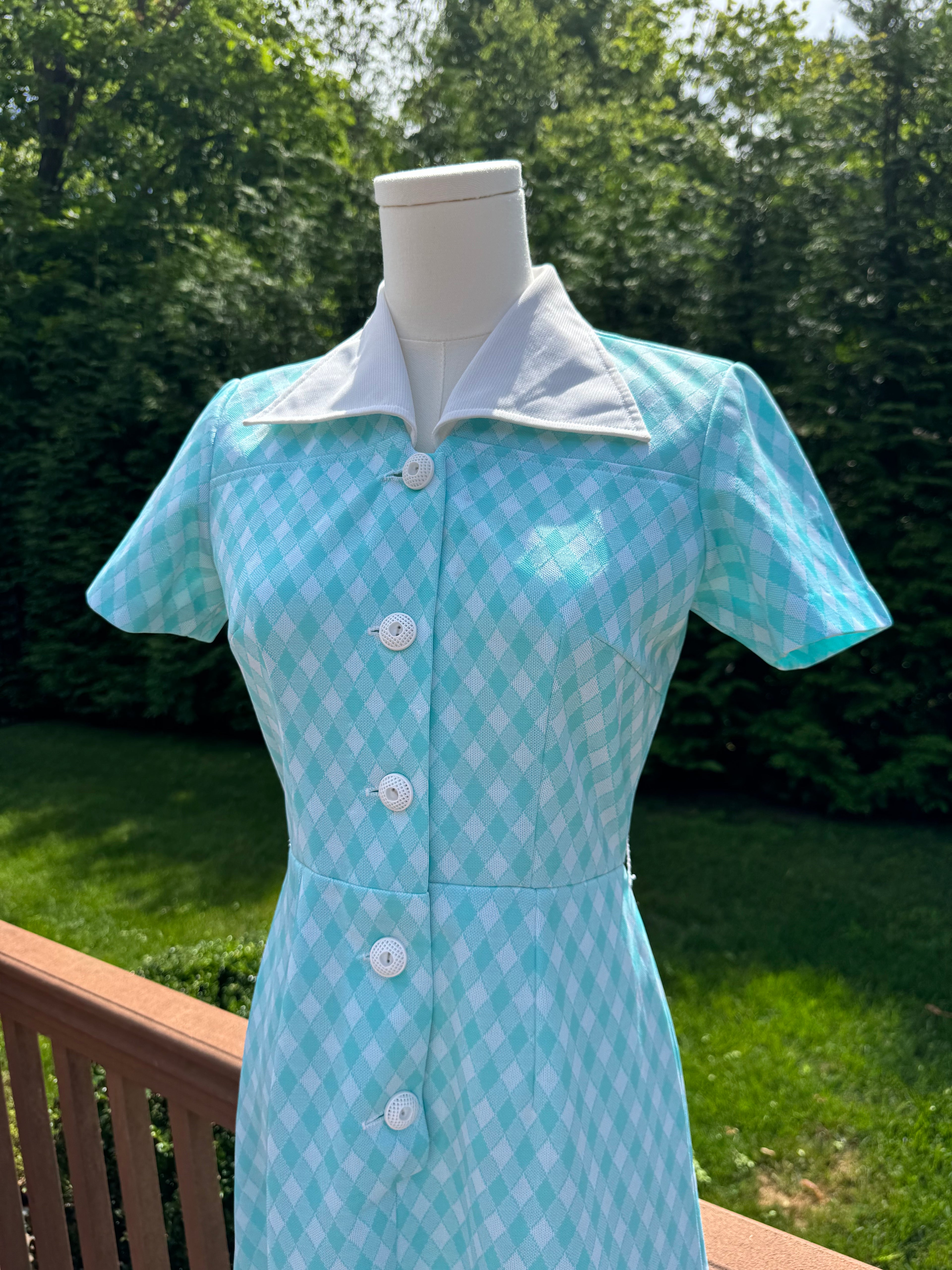 the luella dress