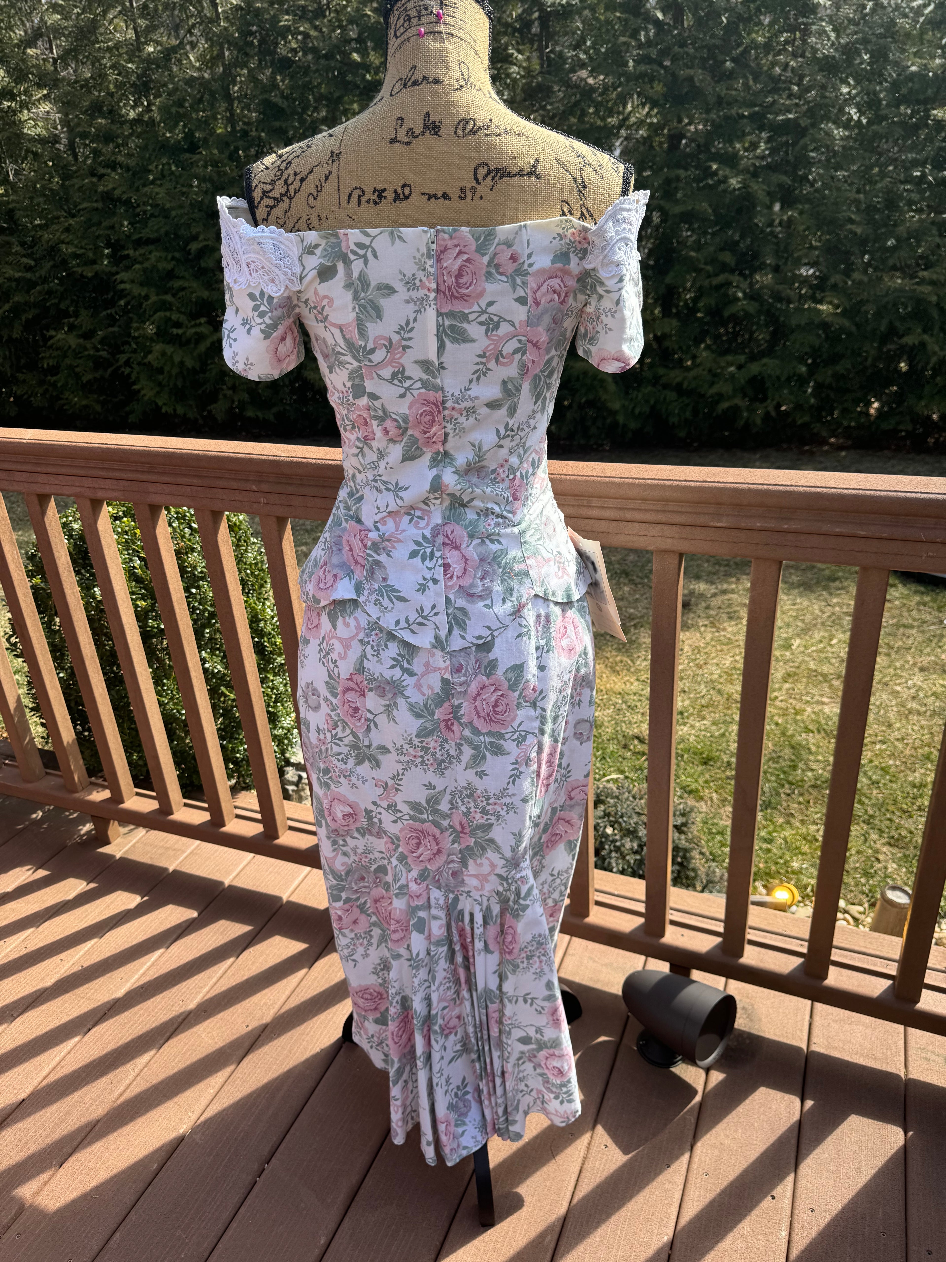 the loretta dress