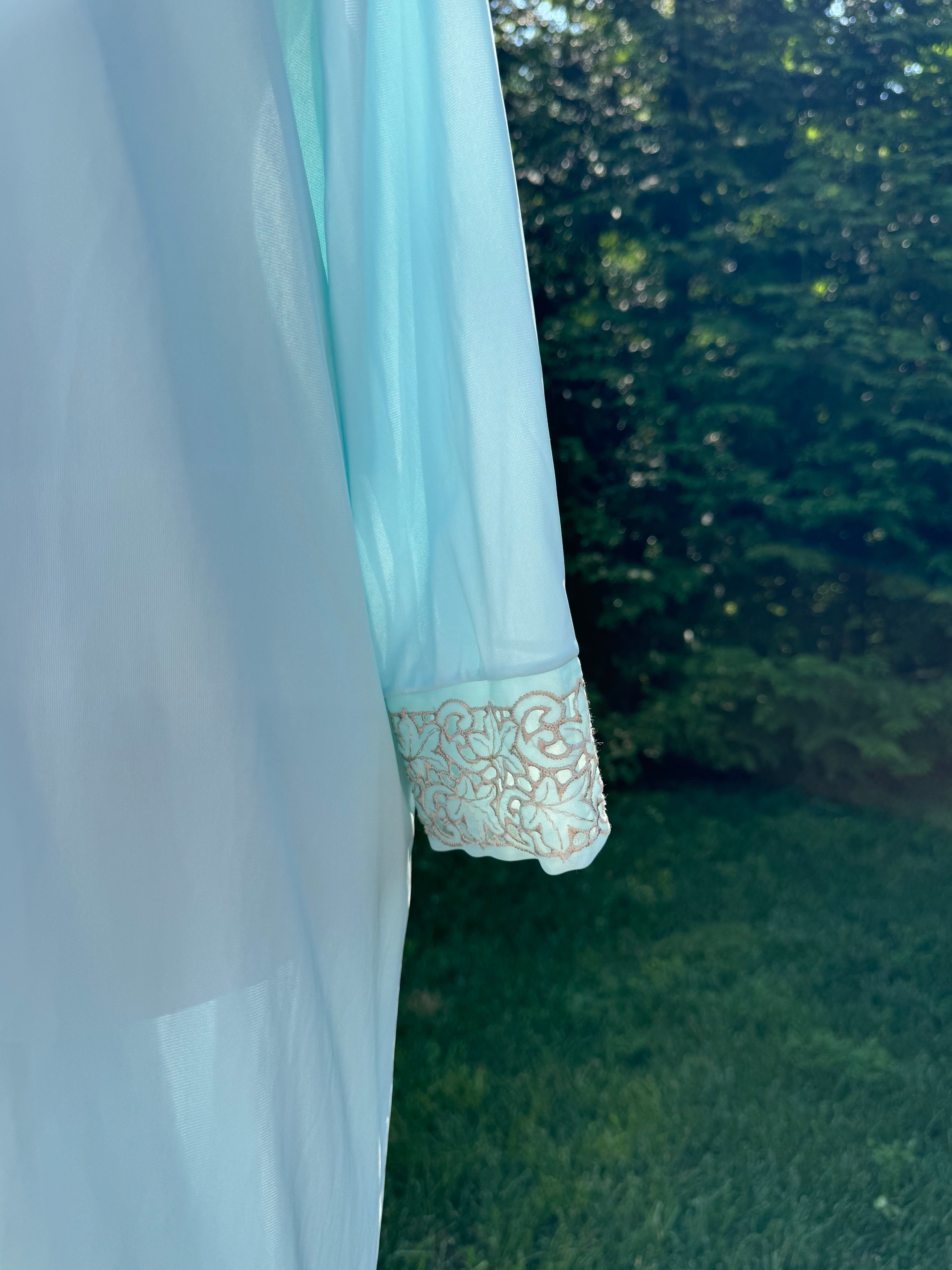the rhea housecoat