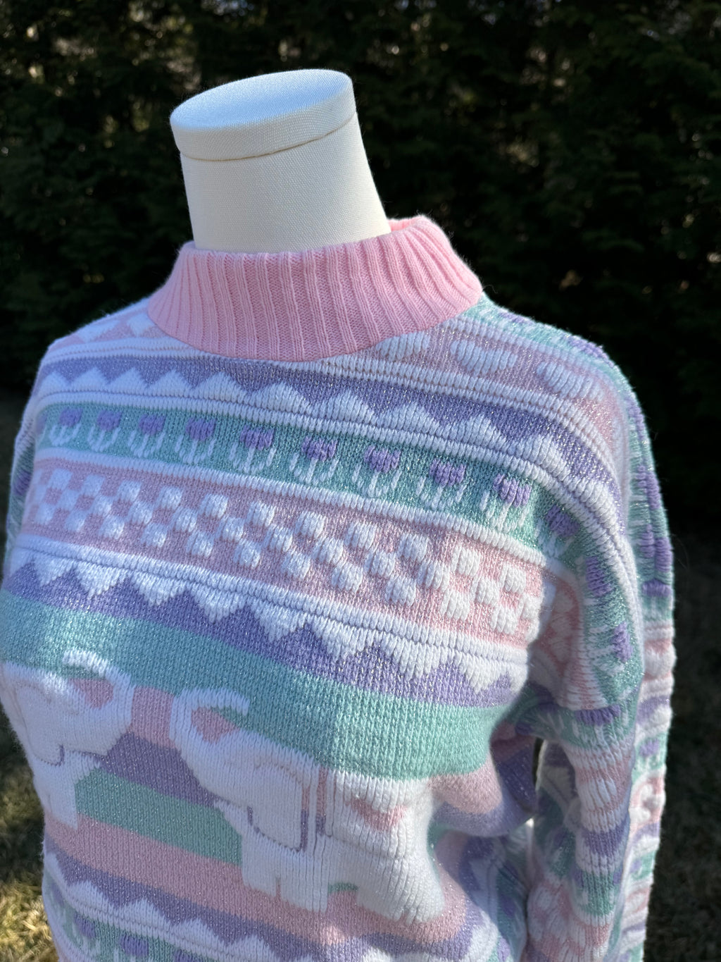 the ellie sweater