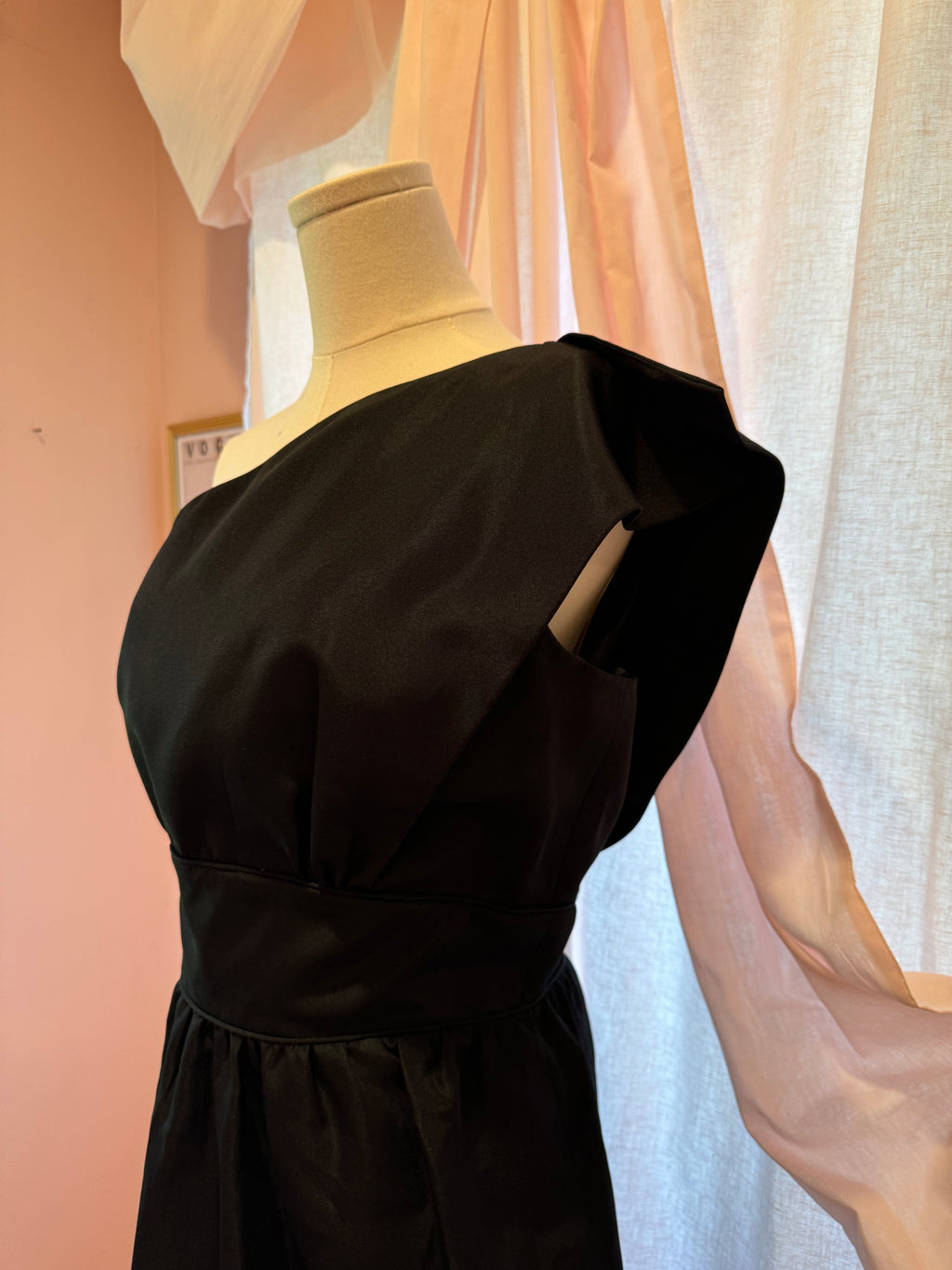 the vivienne dress