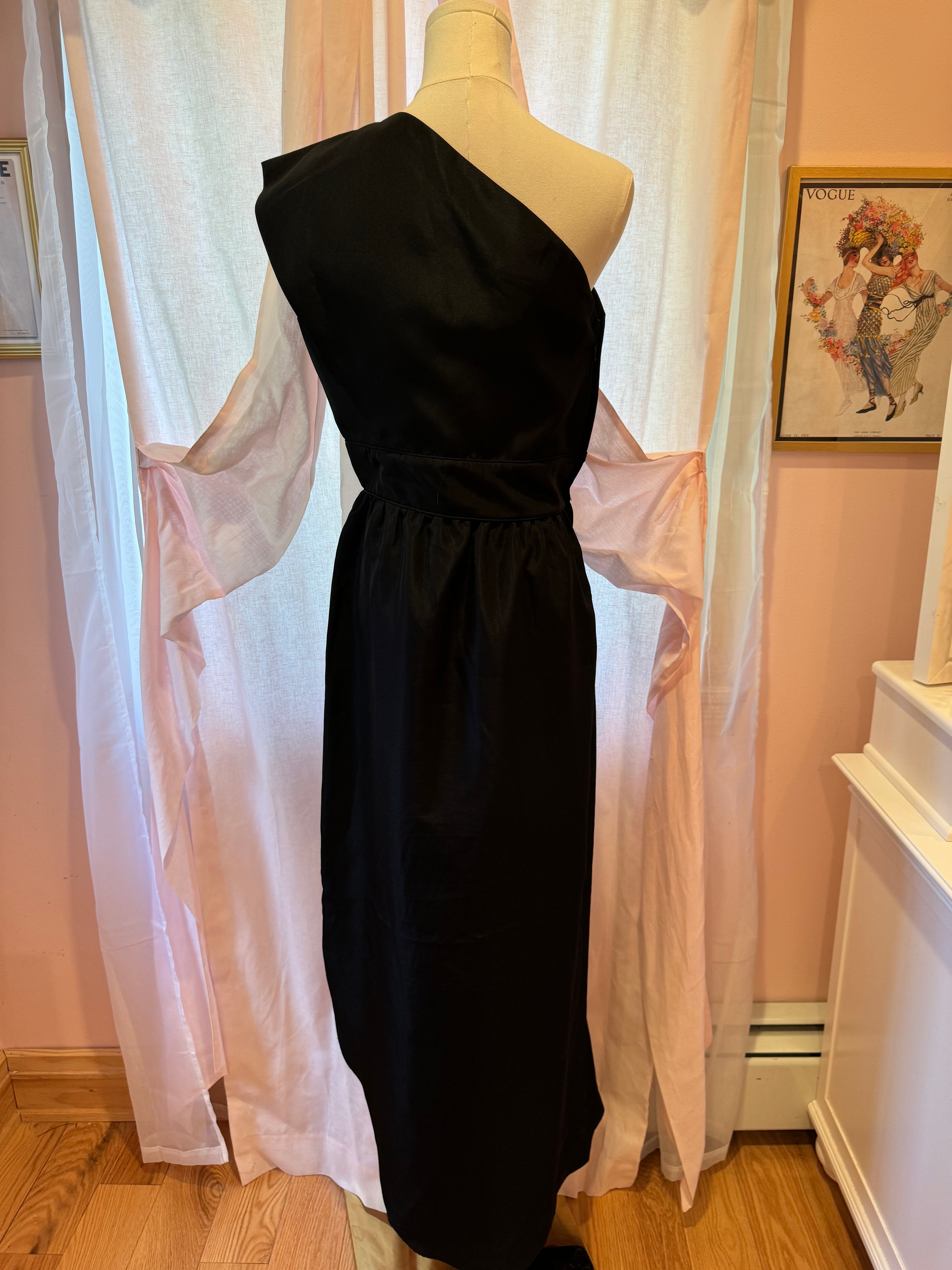 the vivienne dress