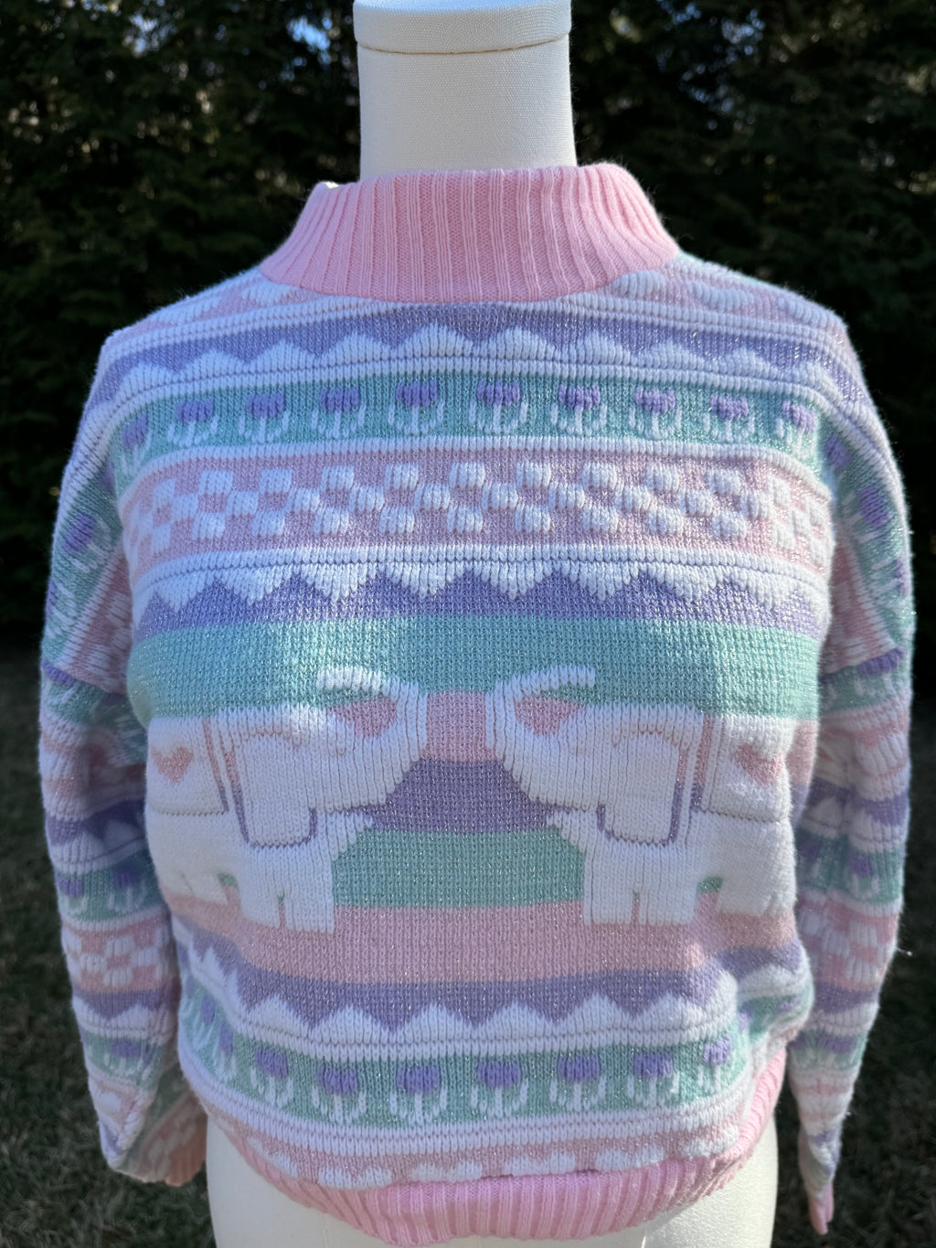 the ellie sweater