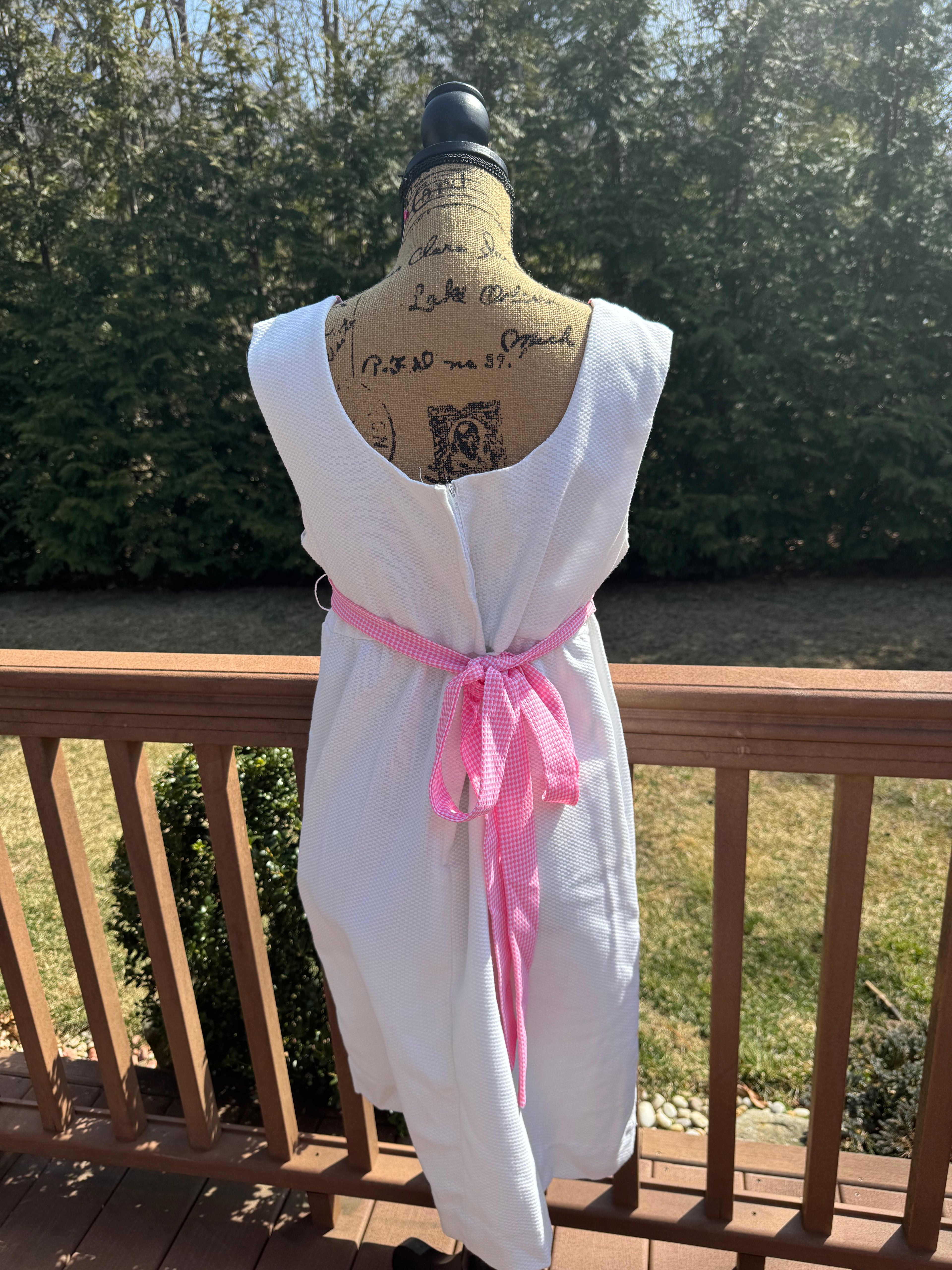 the marian dress
