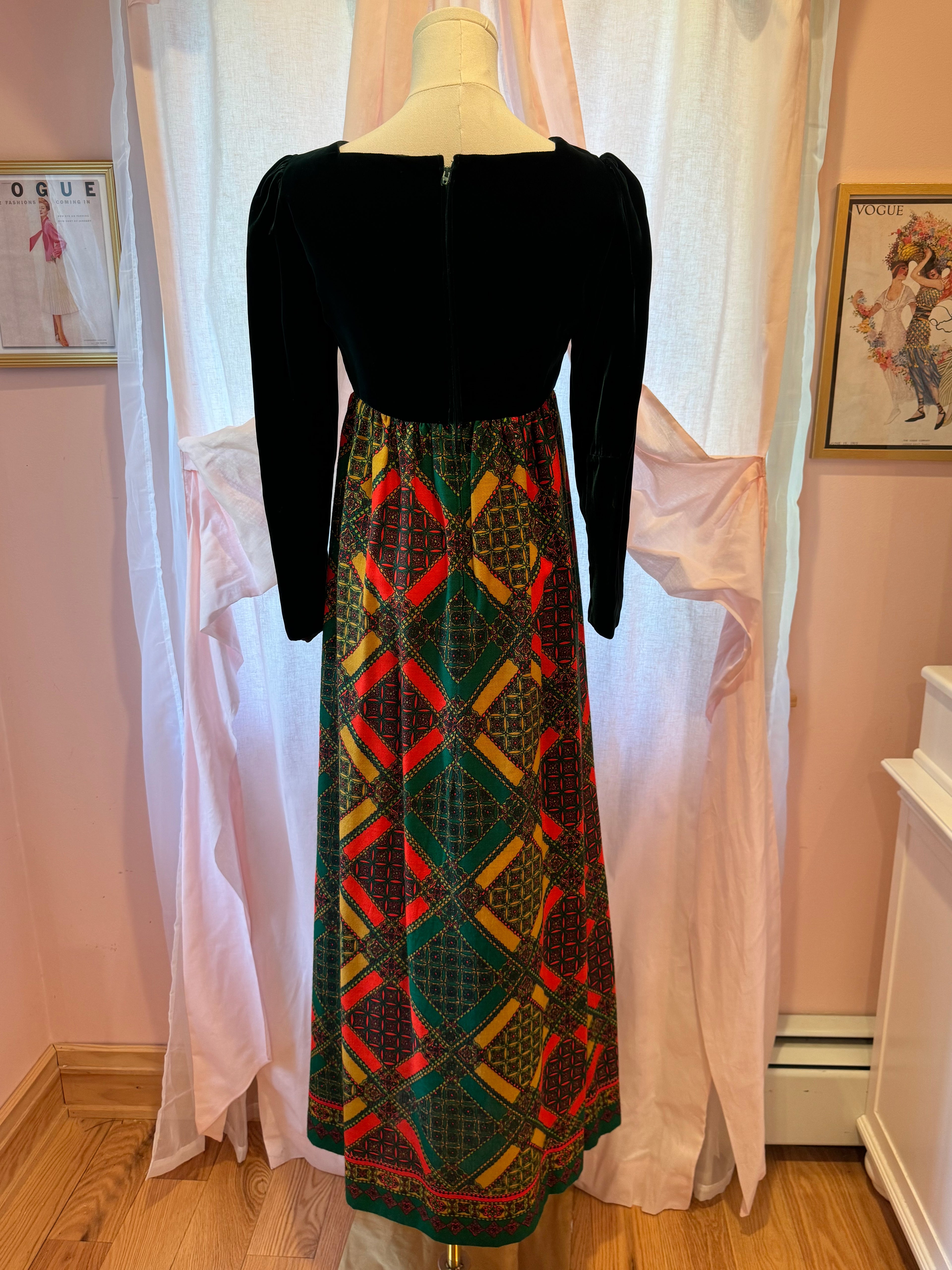 the eleanor dress