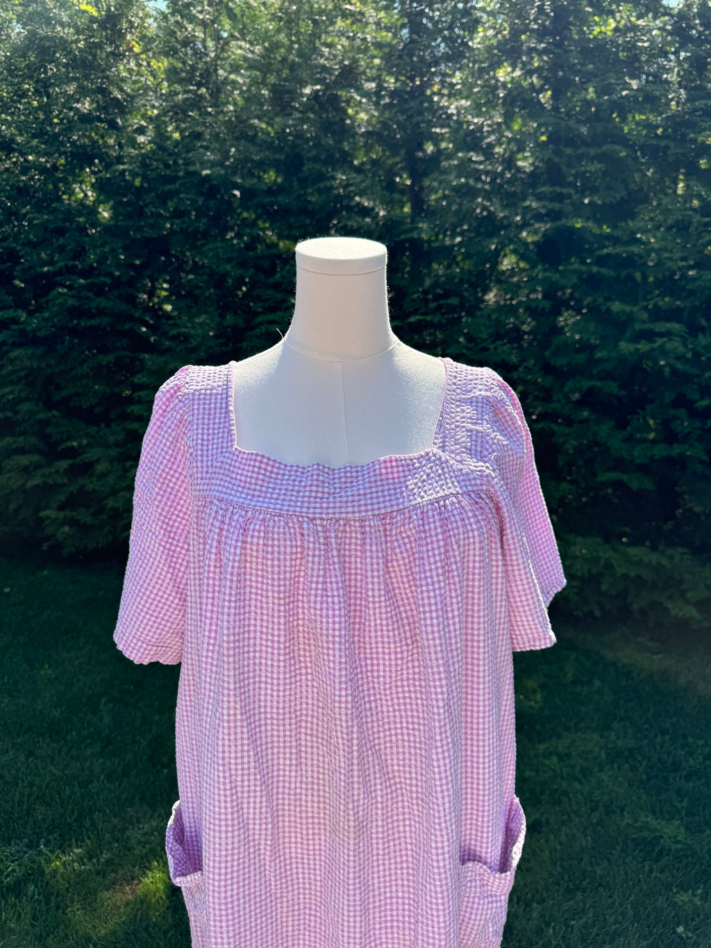 the verna nightgown