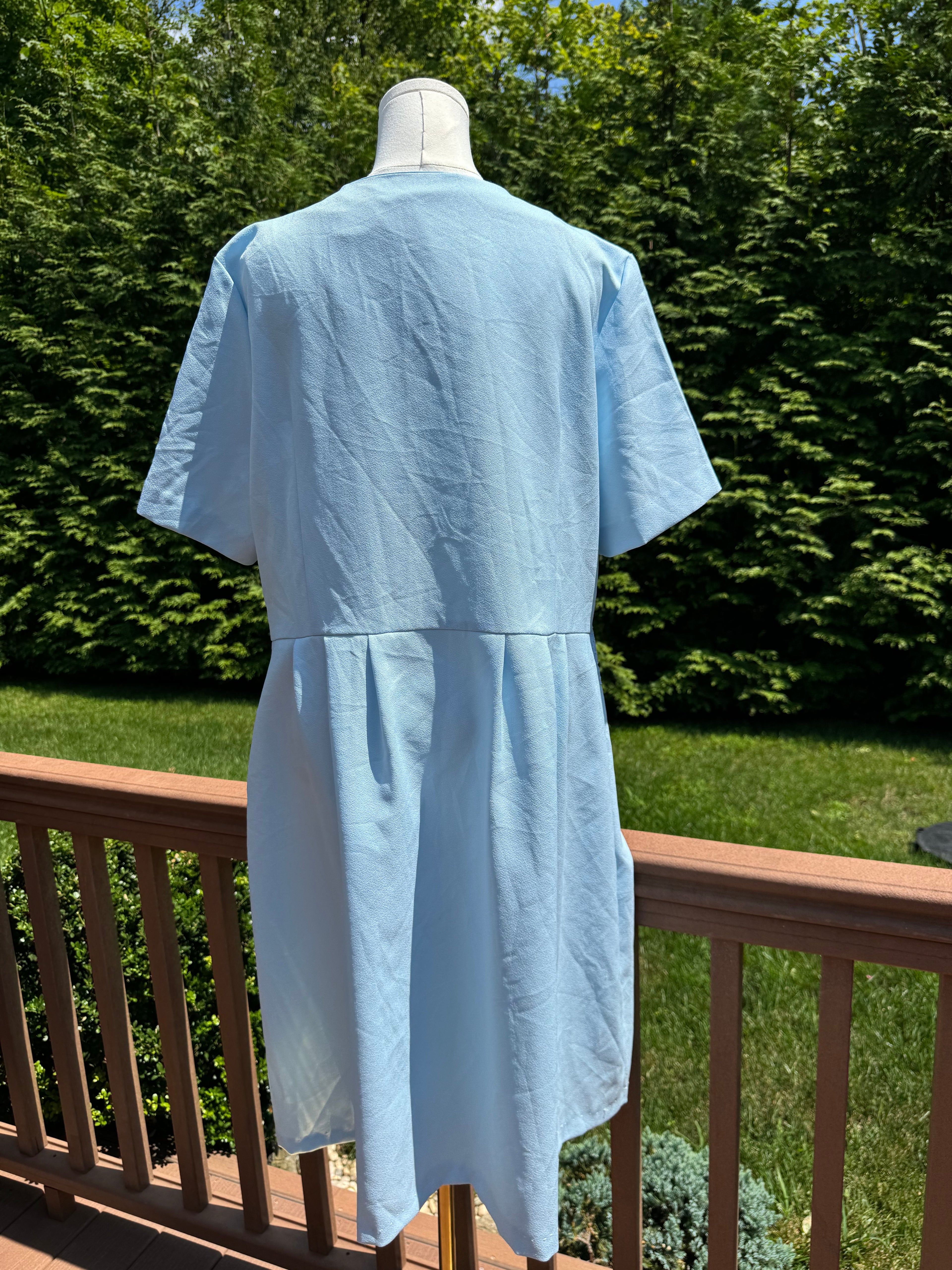 the antonia dress