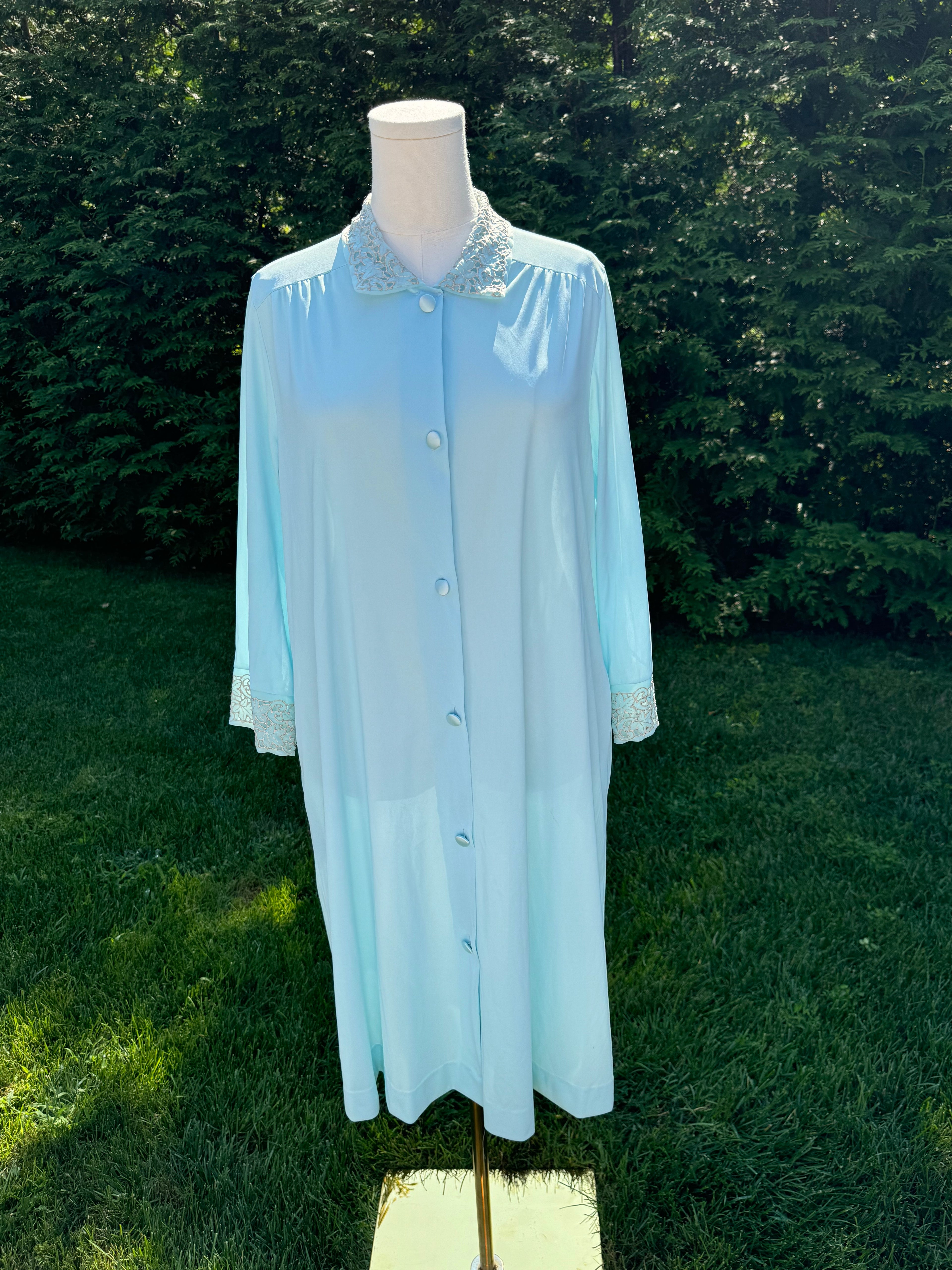 the rhea housecoat