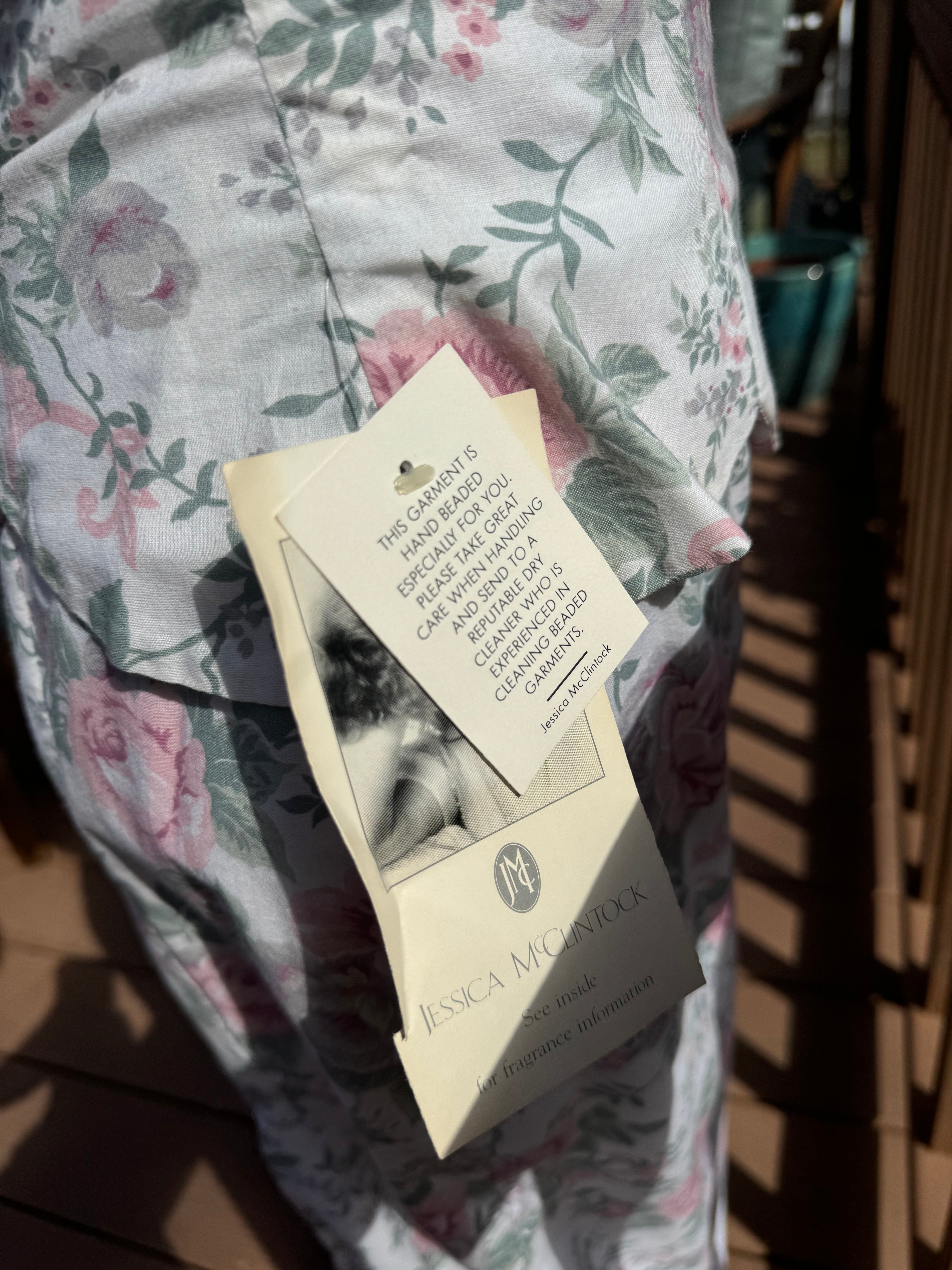 the loretta dress