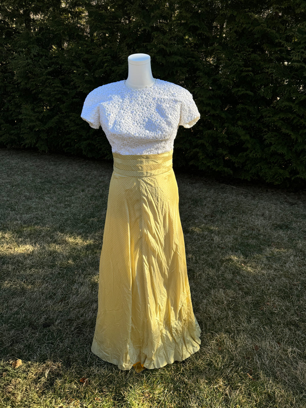 the cecelia dress