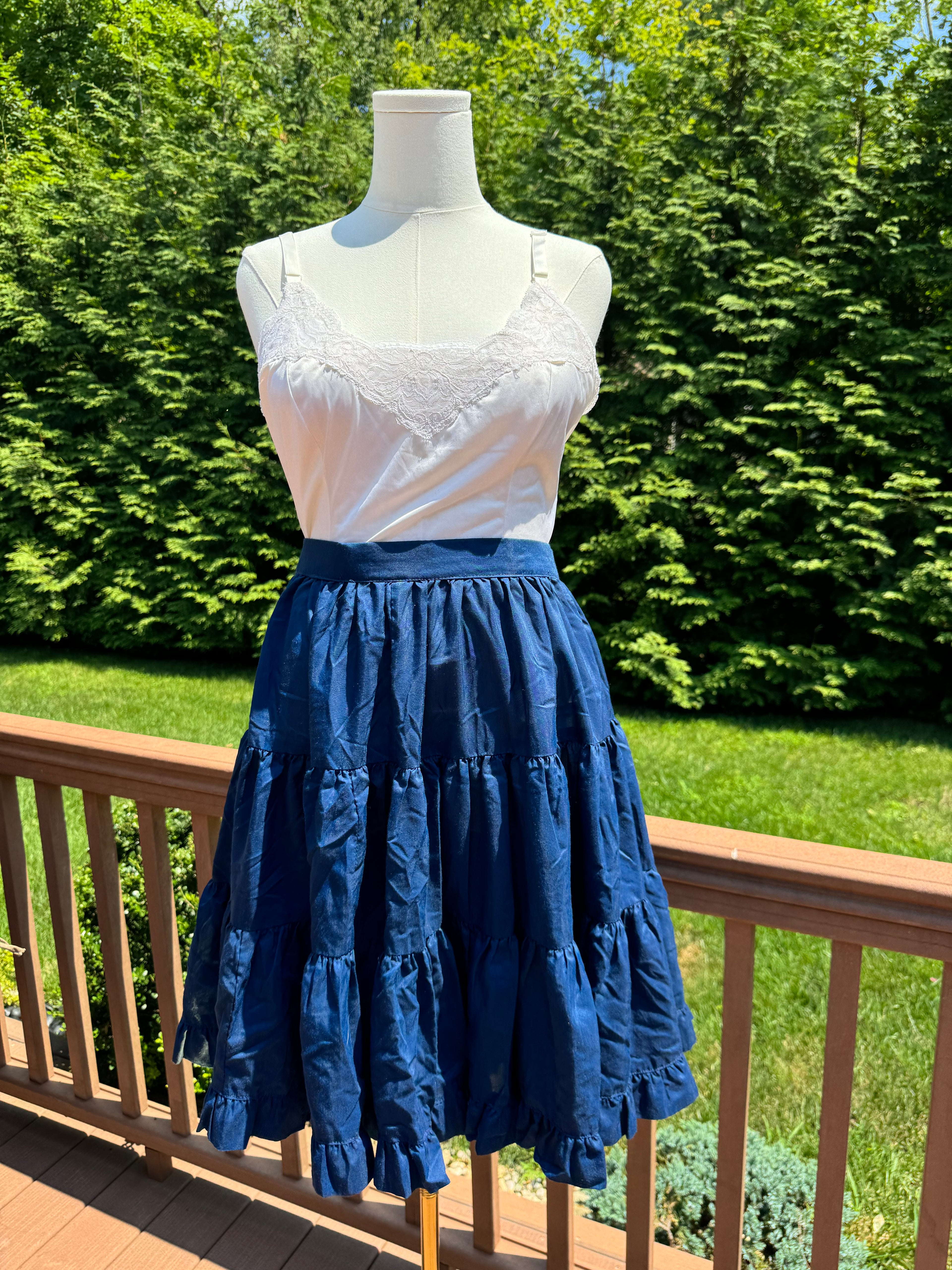 the liza skirt