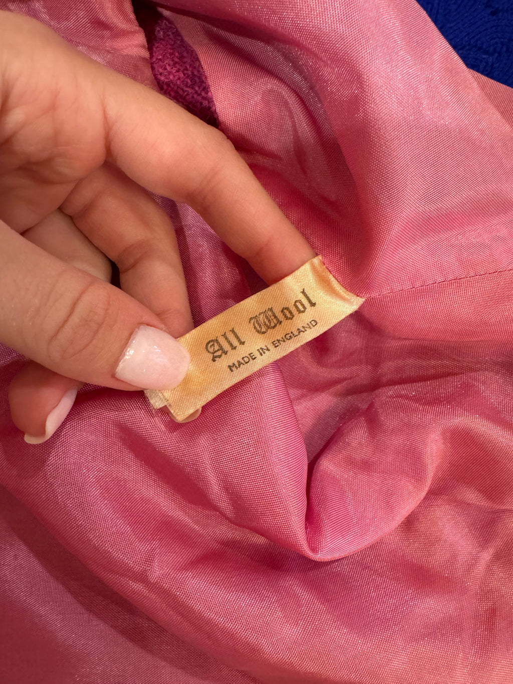 the rosa dress
