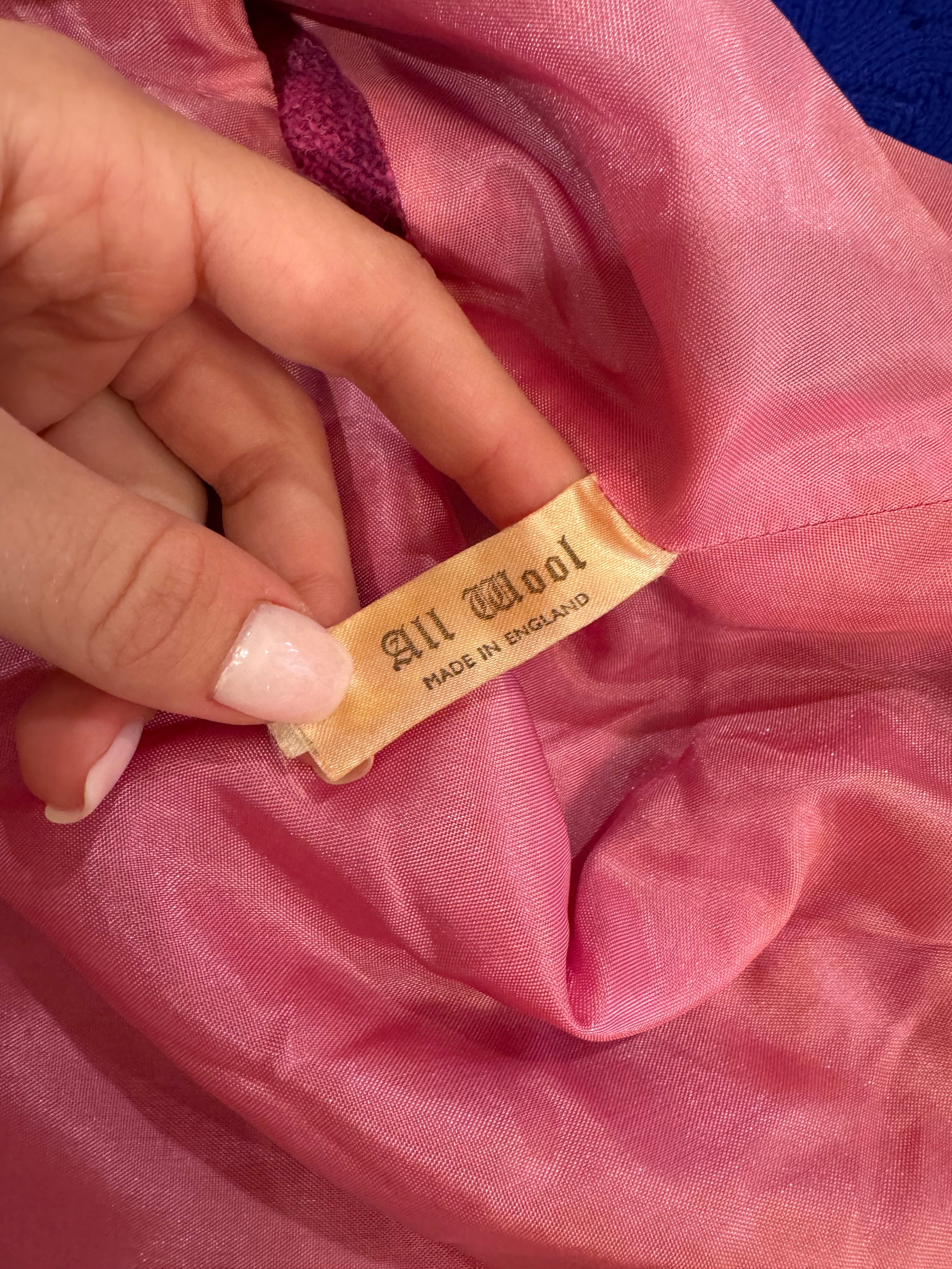 the rosa dress