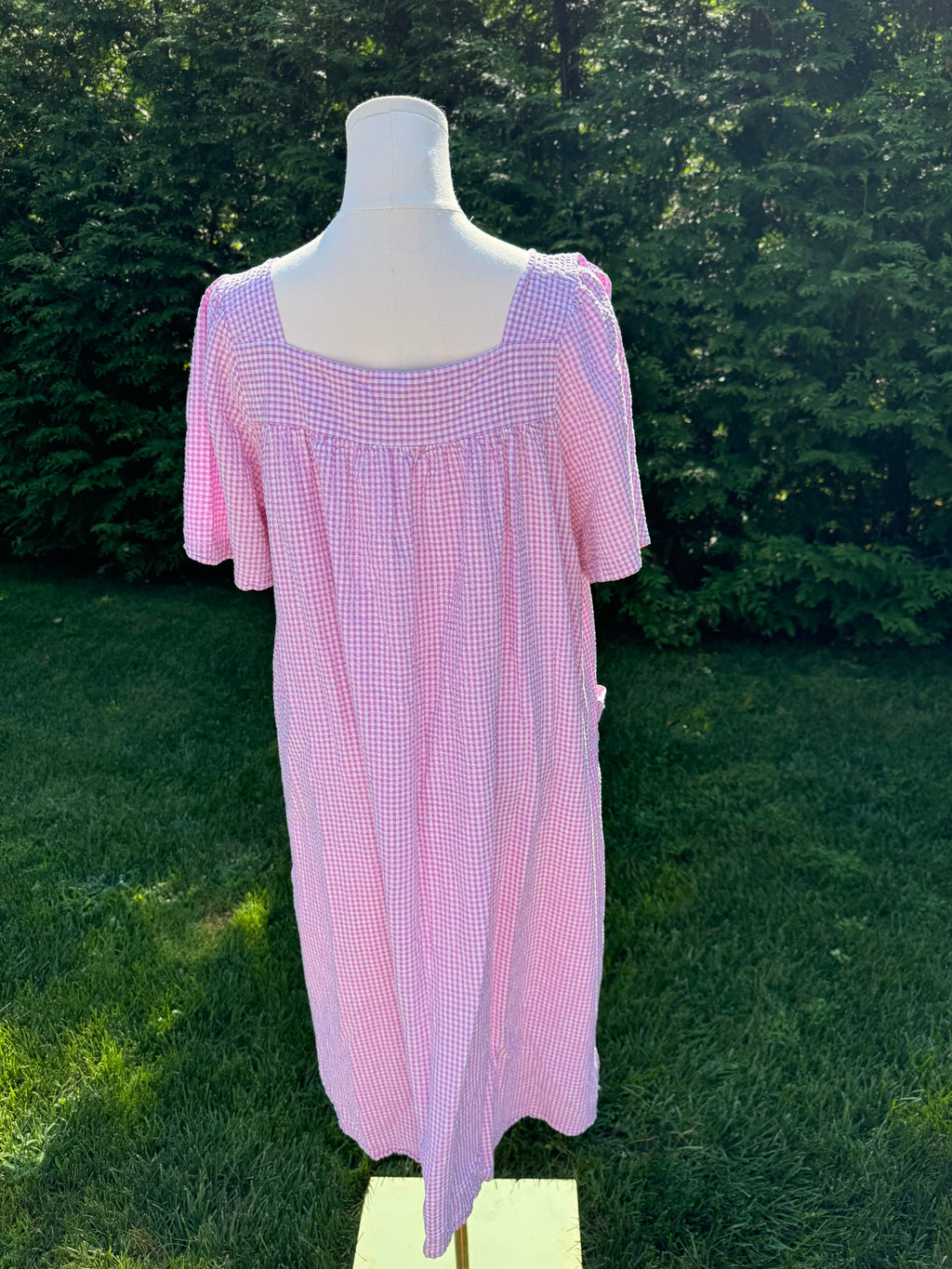 the verna nightgown